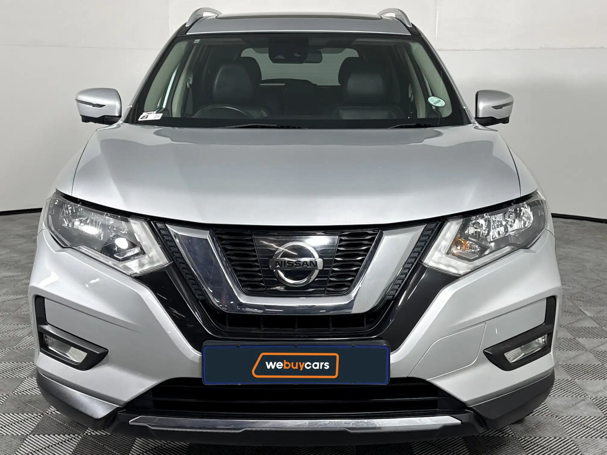 Nissan X Trail