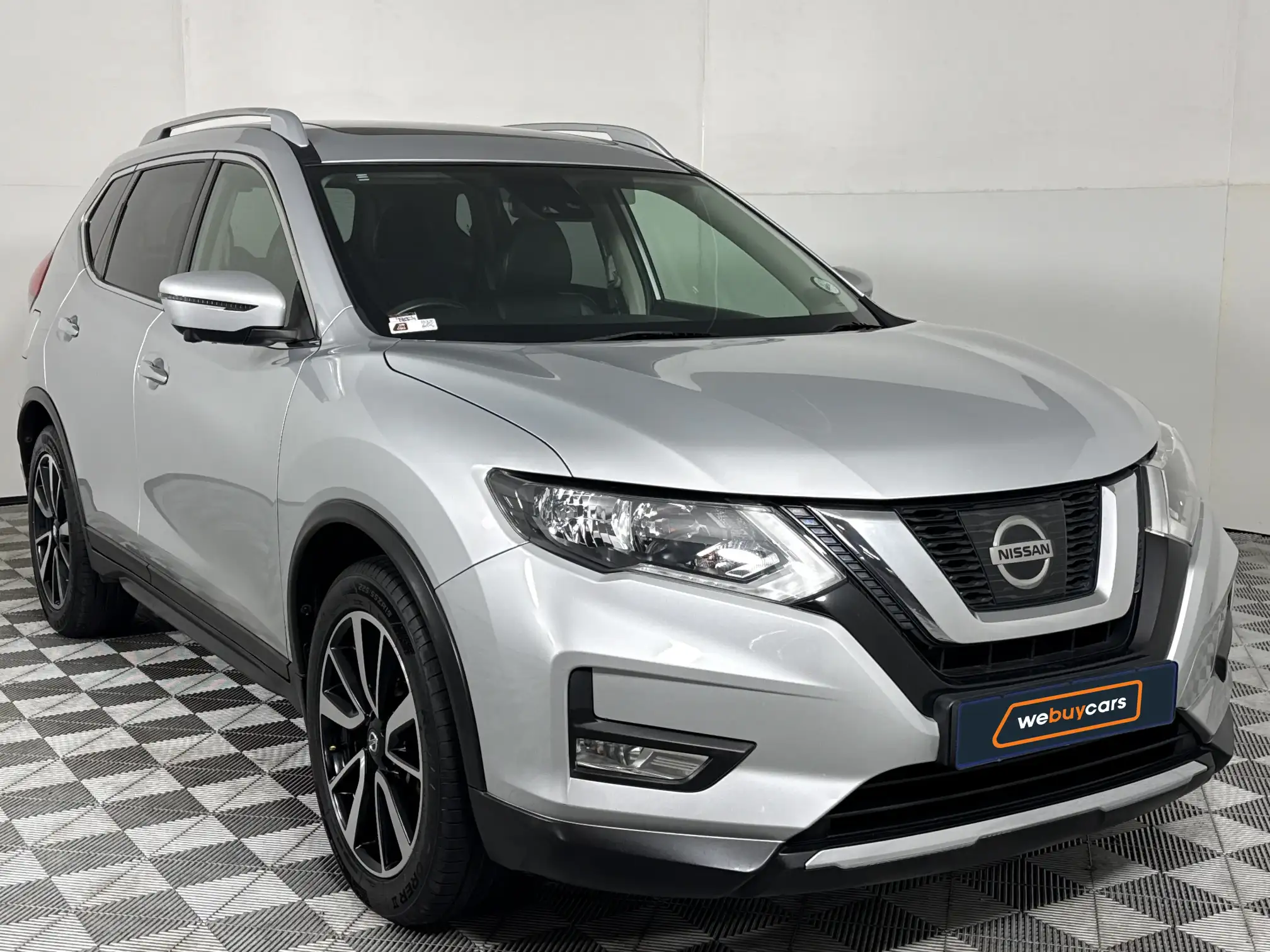 Nissan X Trail