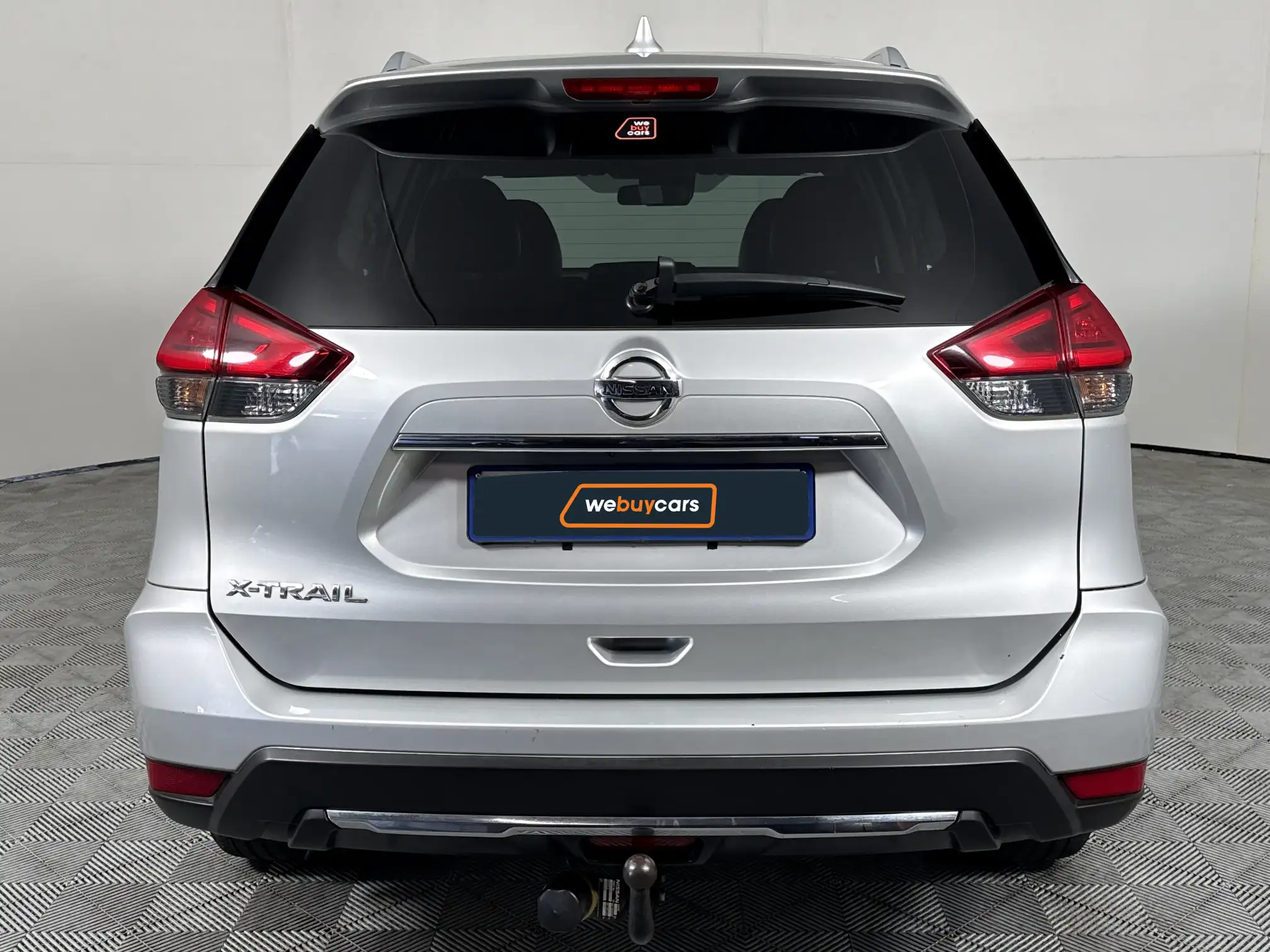 Nissan X Trail