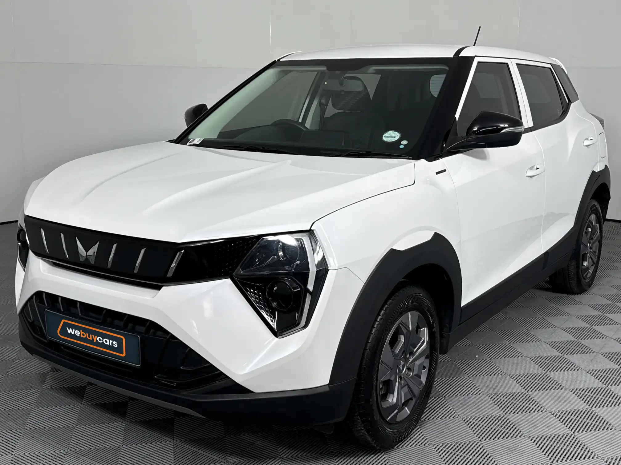 2026 Mahindra Xuv3xo