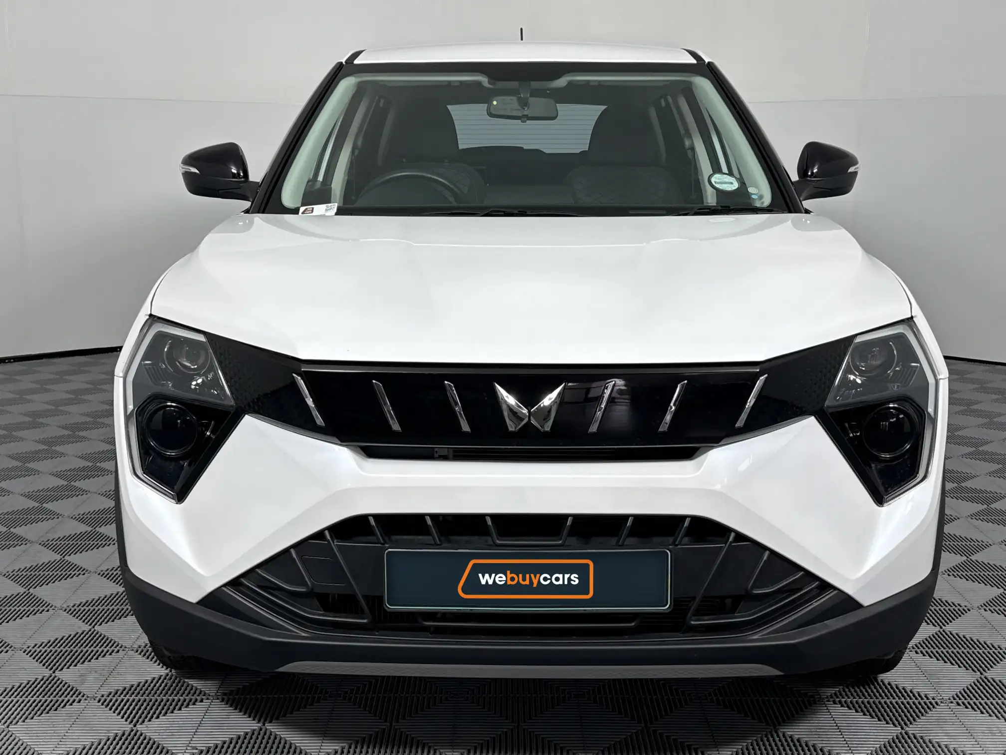 Mahindra Xuv3xo