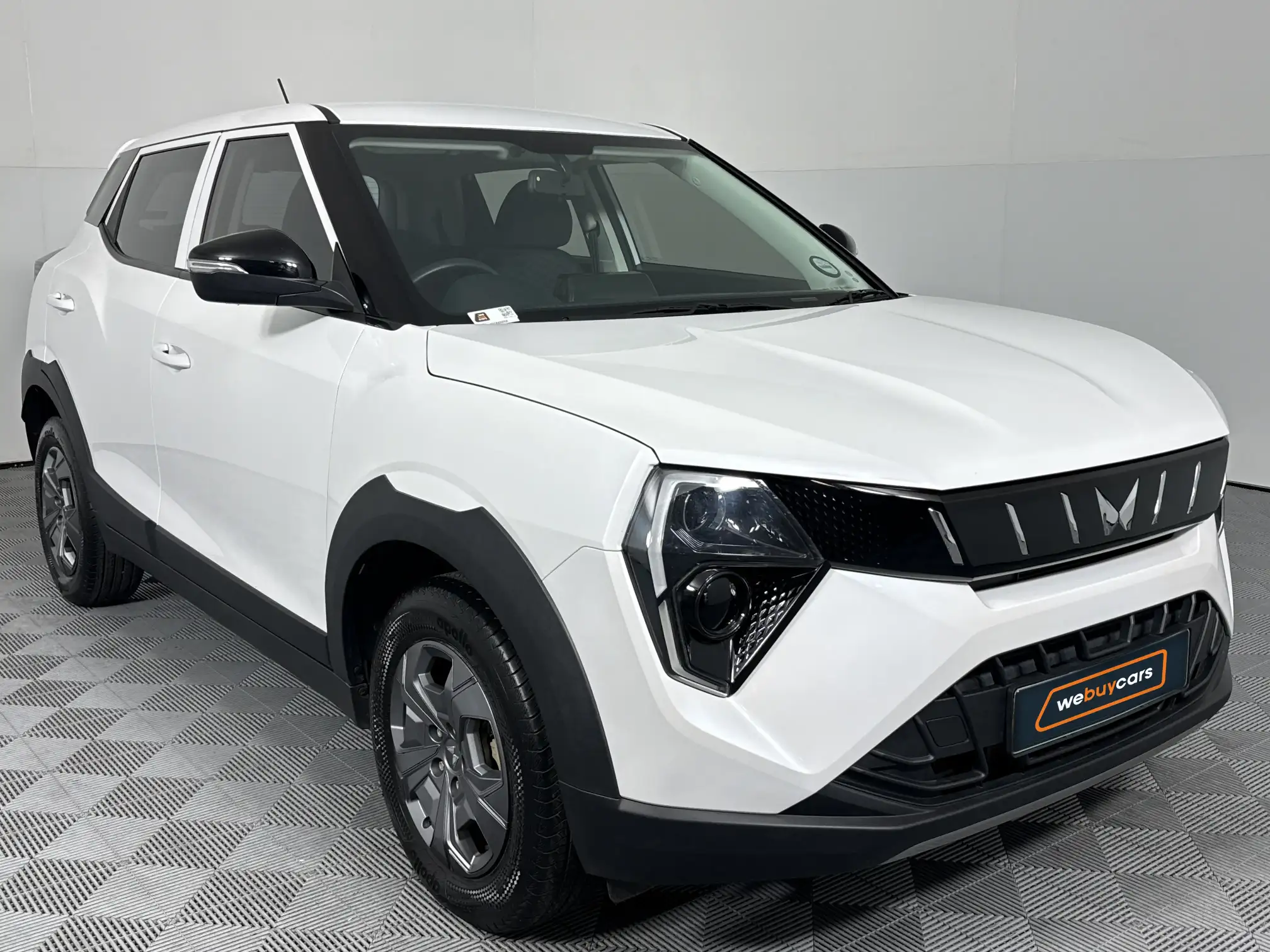 Mahindra Xuv3xo