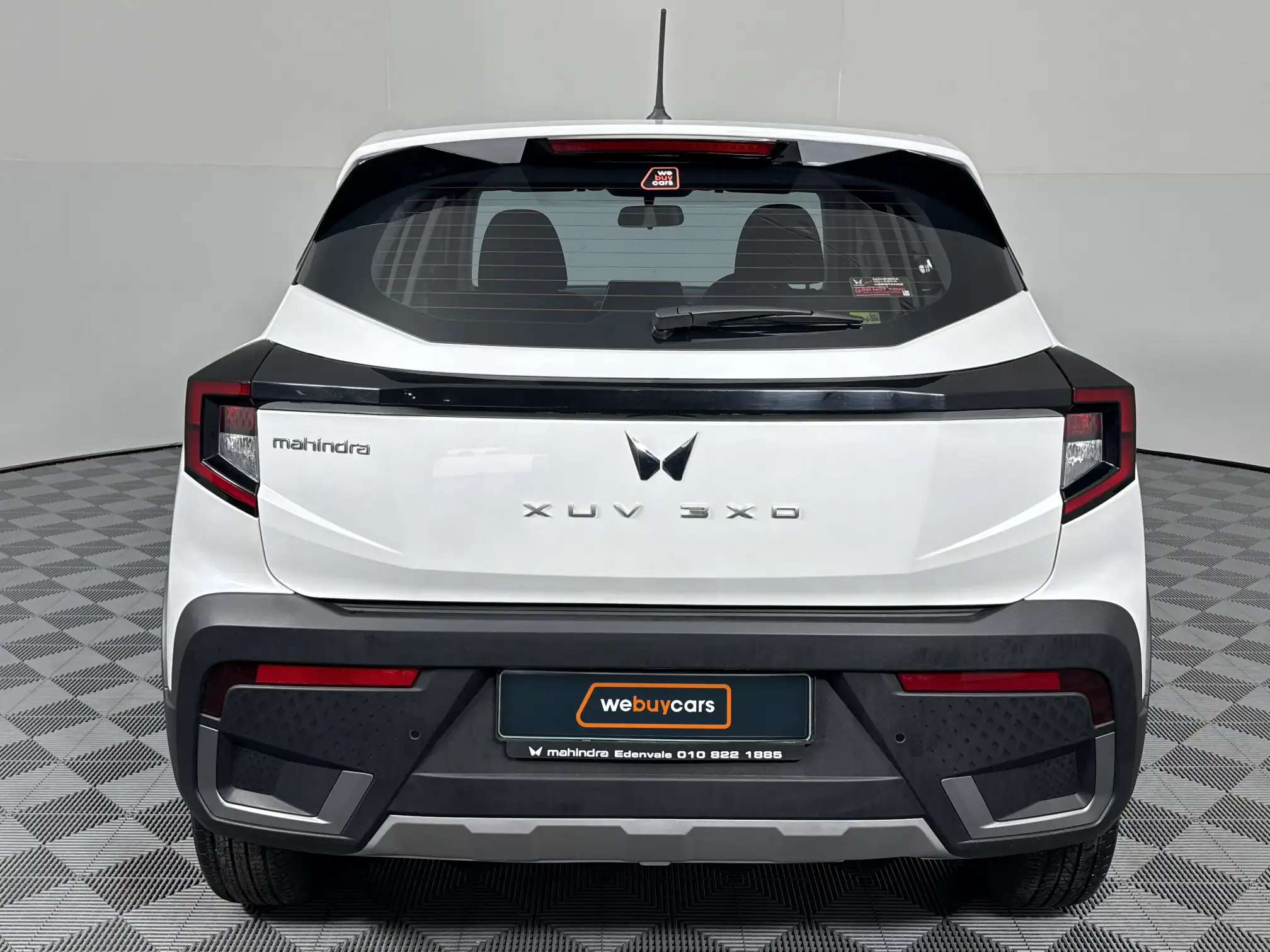 Mahindra Xuv3xo