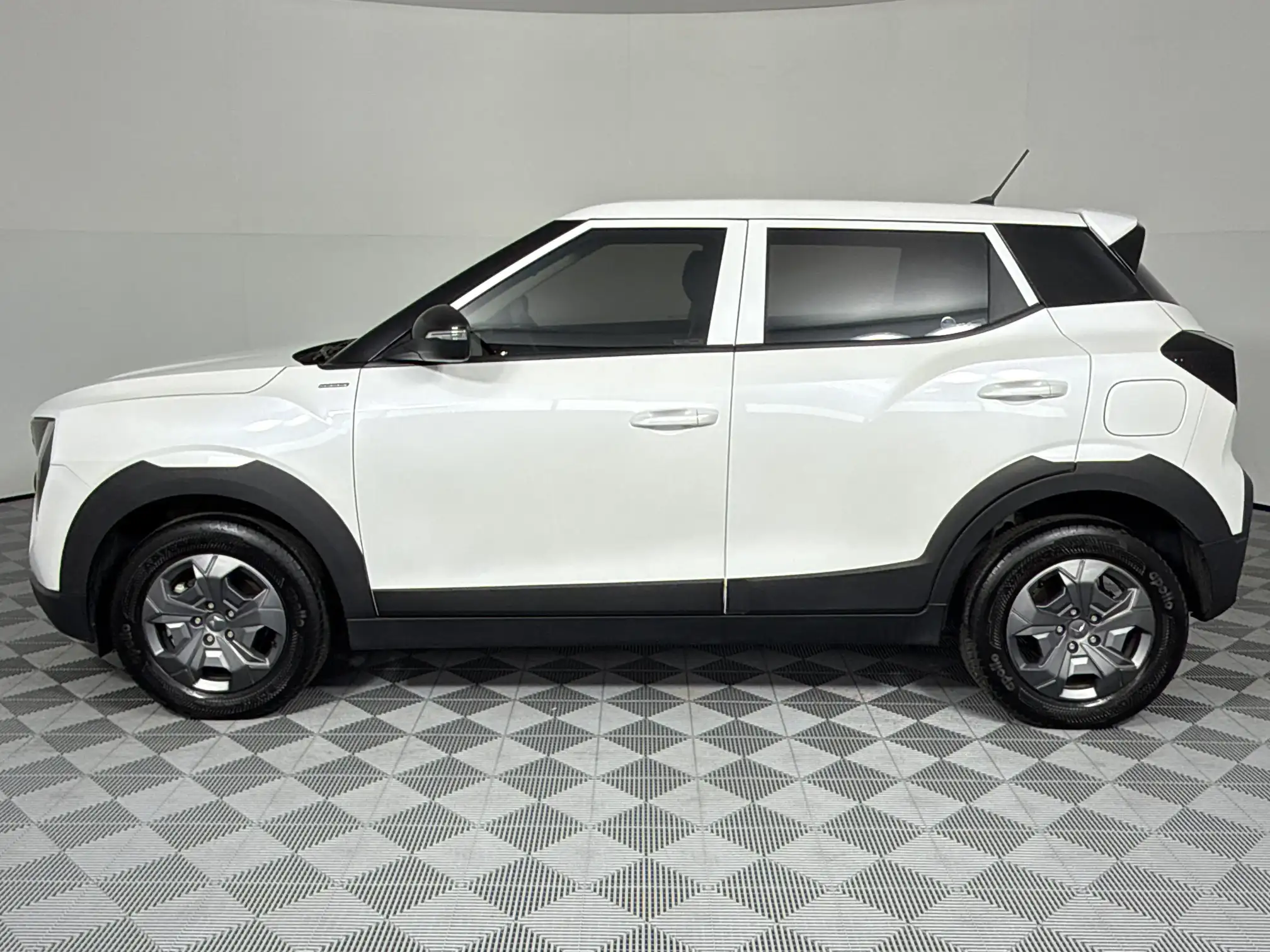 Mahindra Xuv3xo