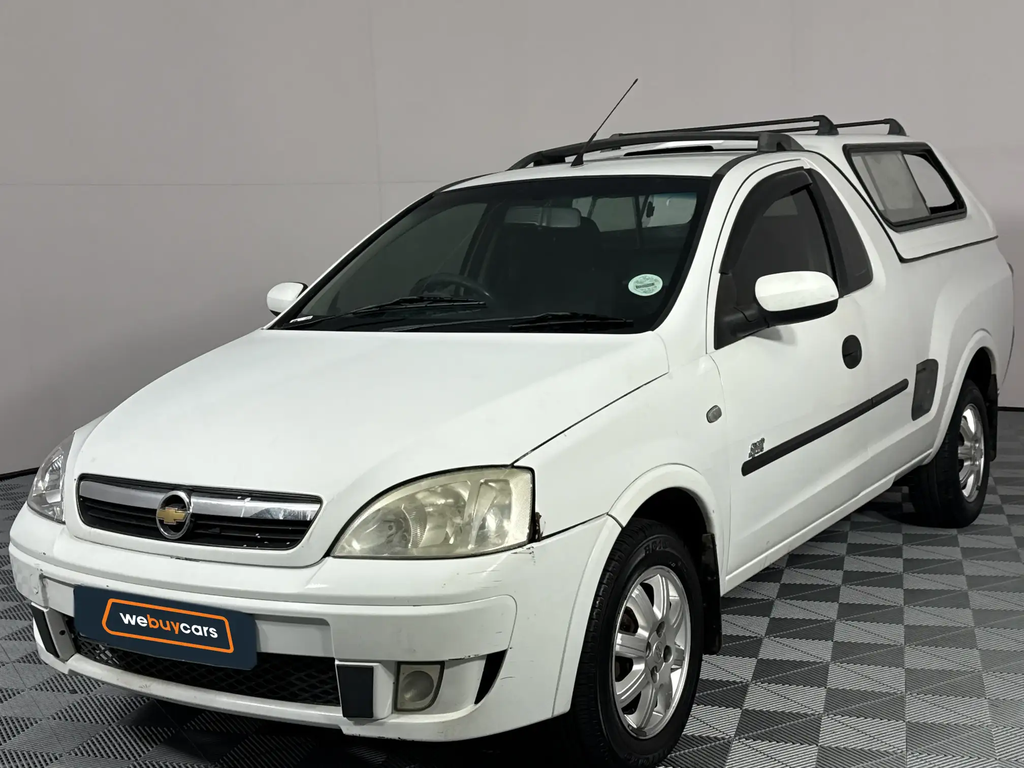 2010 Chevrolet Corsa Utility
