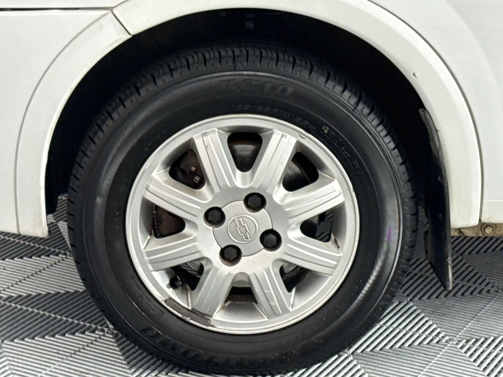 Chevrolet Corsa Utility