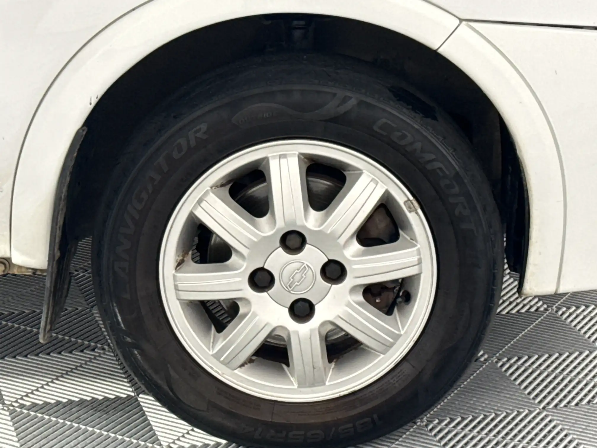 Chevrolet Corsa Utility