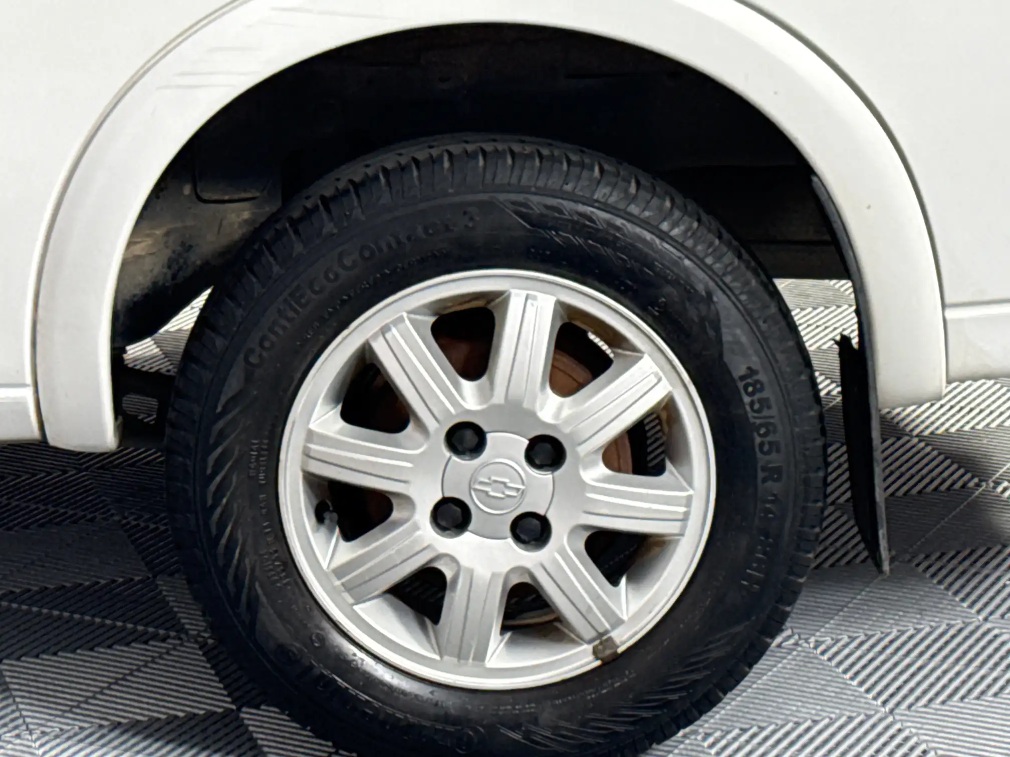Chevrolet Corsa Utility