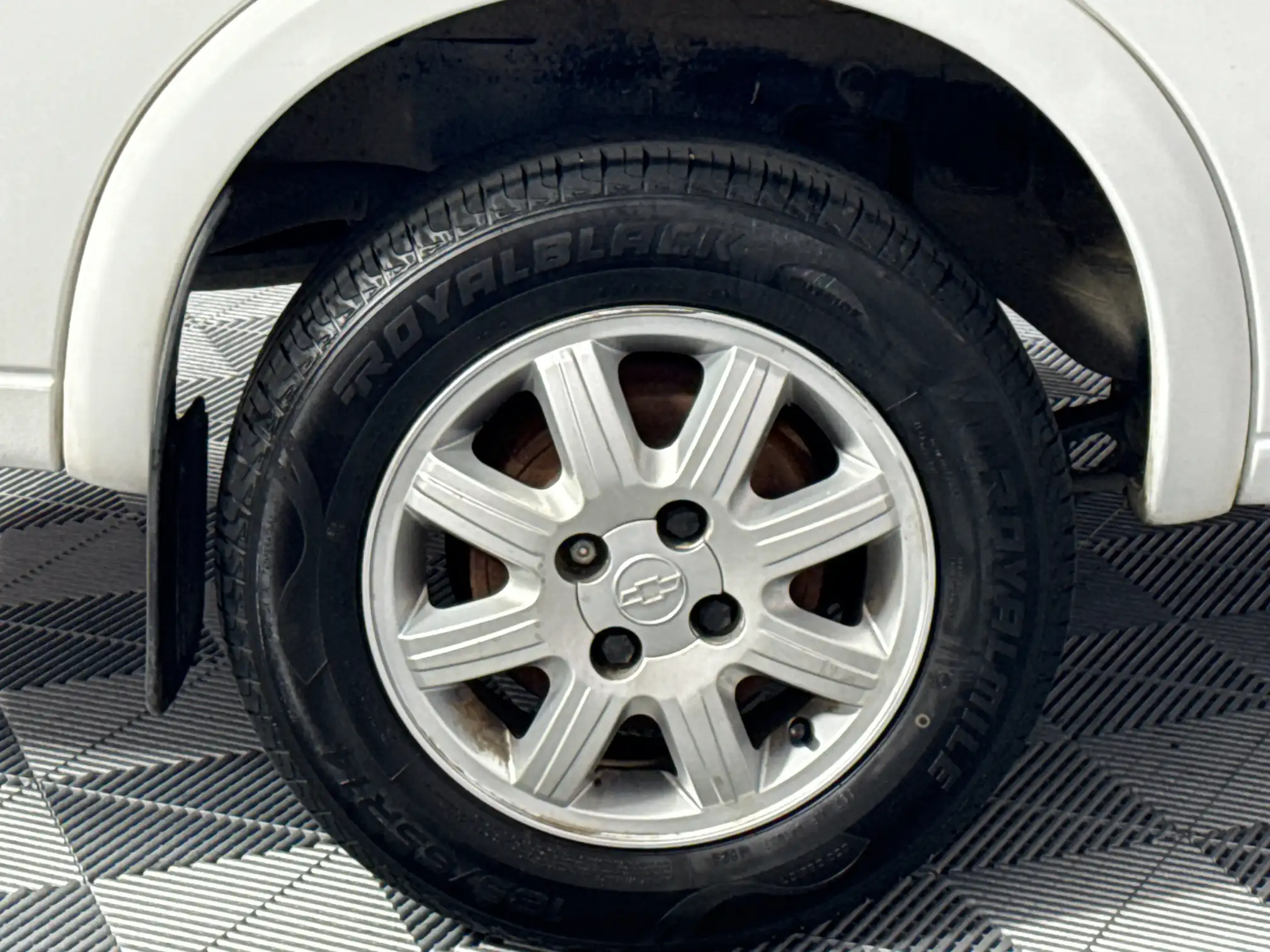 Chevrolet Corsa Utility