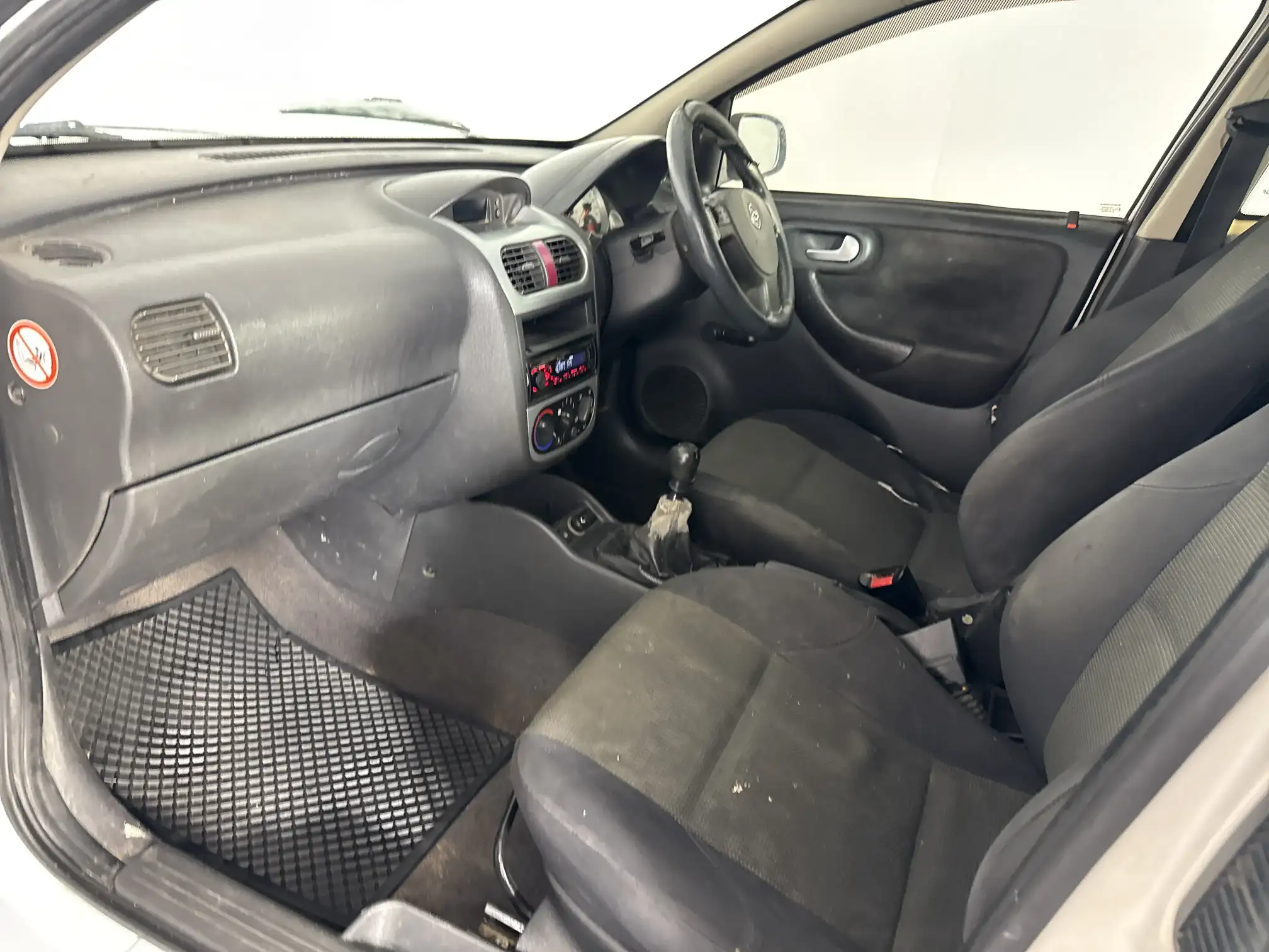 Chevrolet Corsa Utility