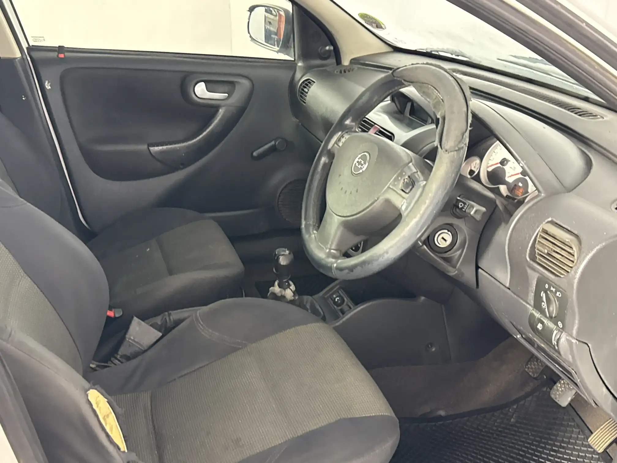 Chevrolet Corsa Utility