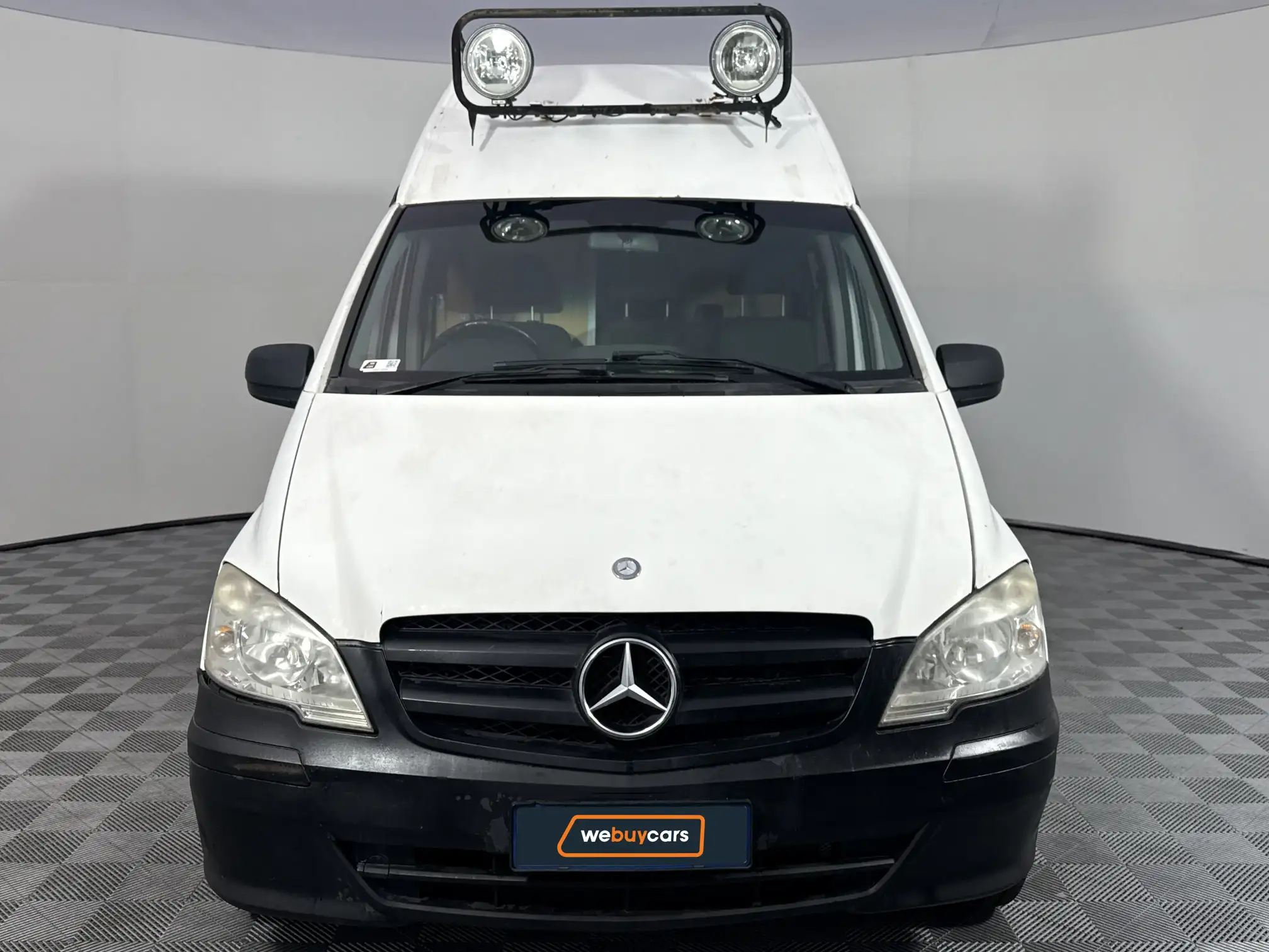 Mercedes-Benz Vito