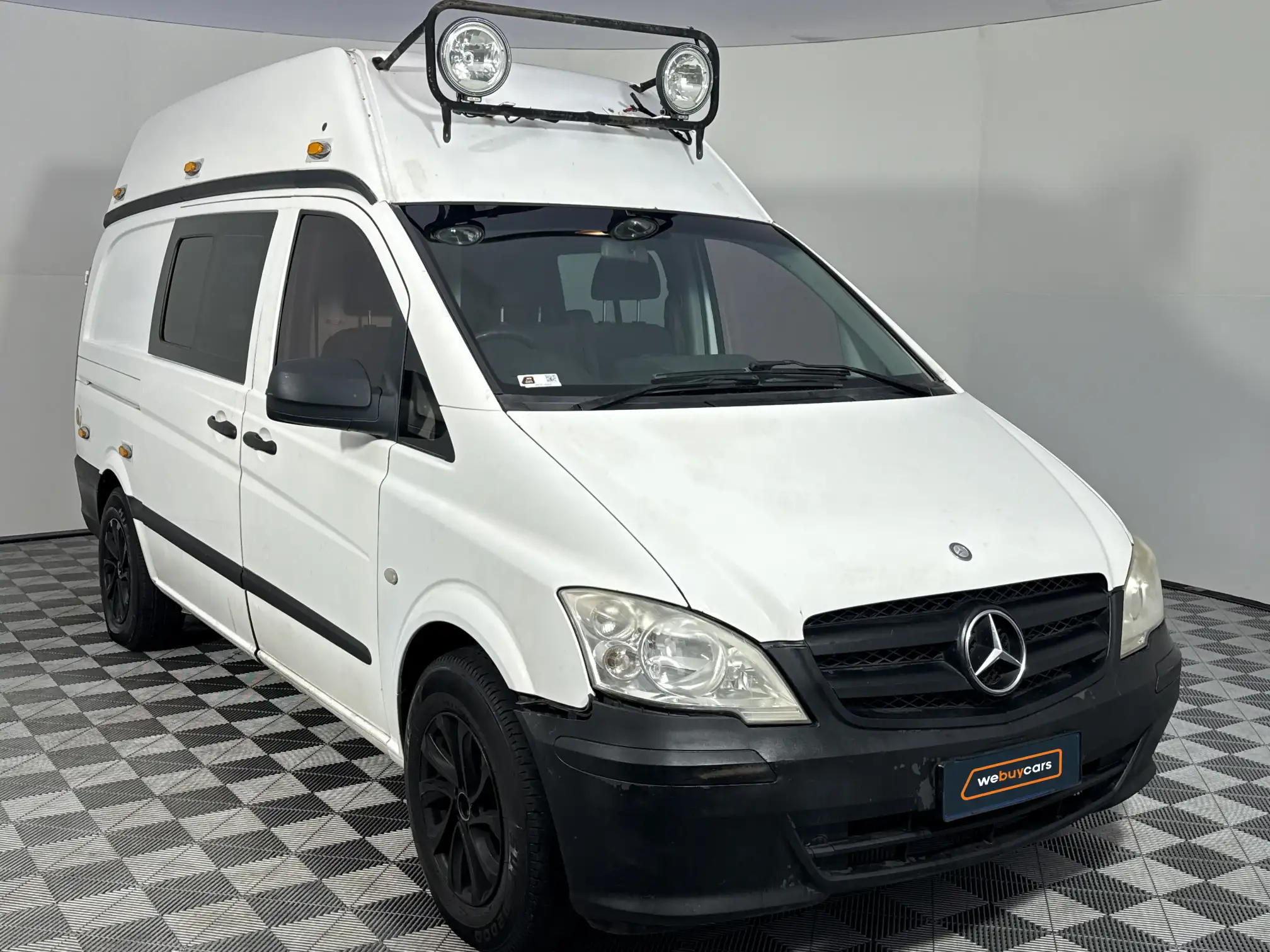 Mercedes-Benz Vito