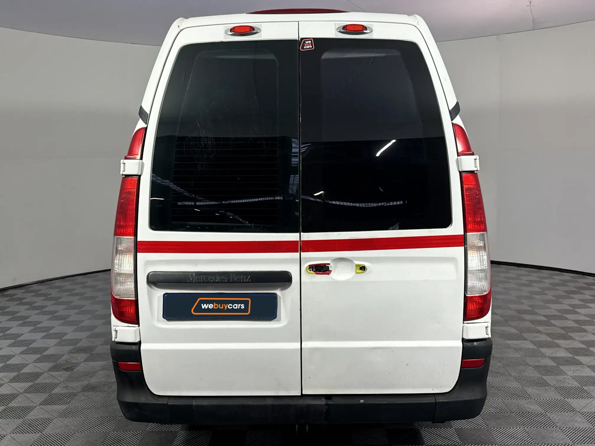 Mercedes-Benz Vito