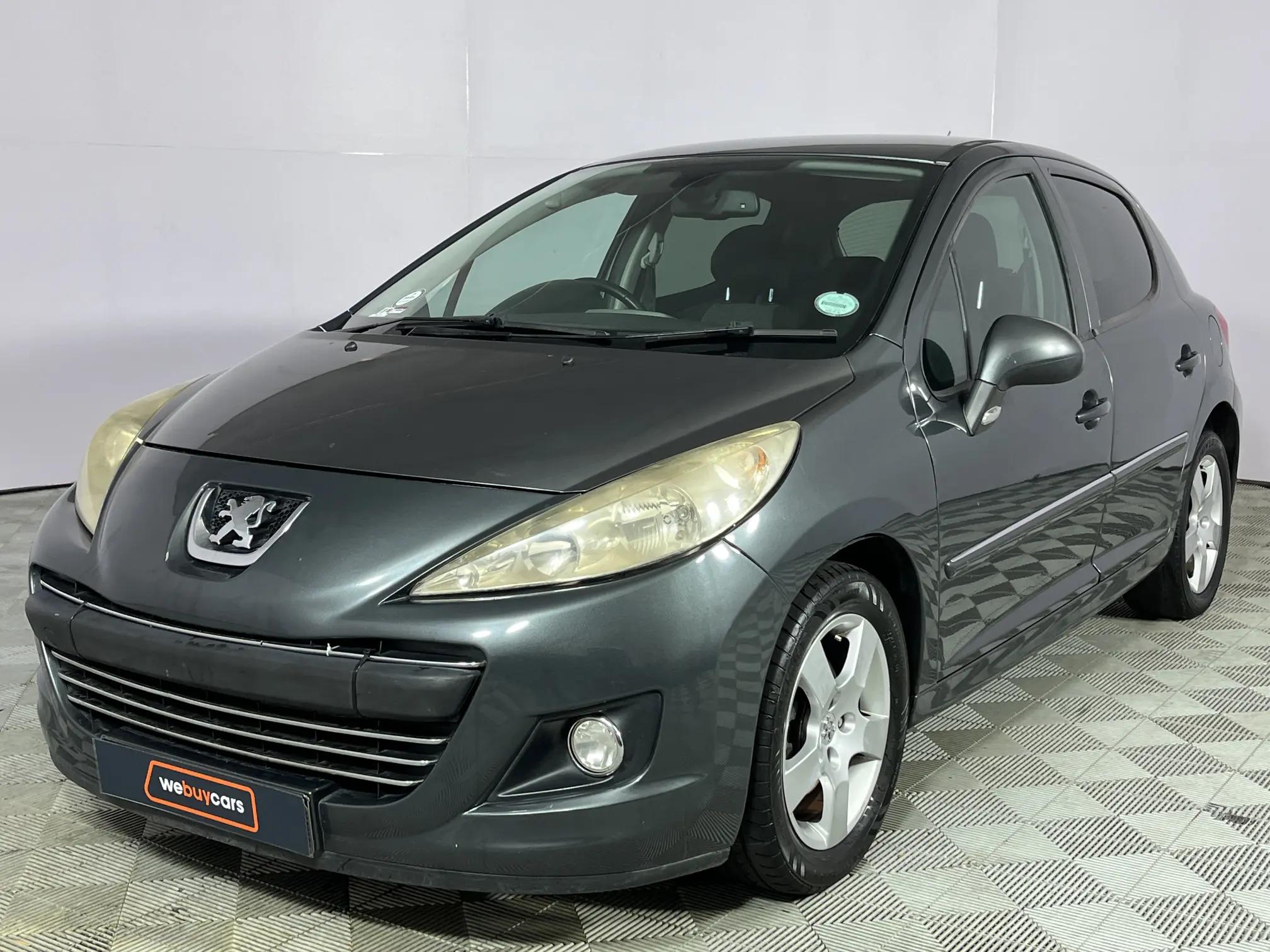 Peugeot 207 1.6 VTi Dynamic