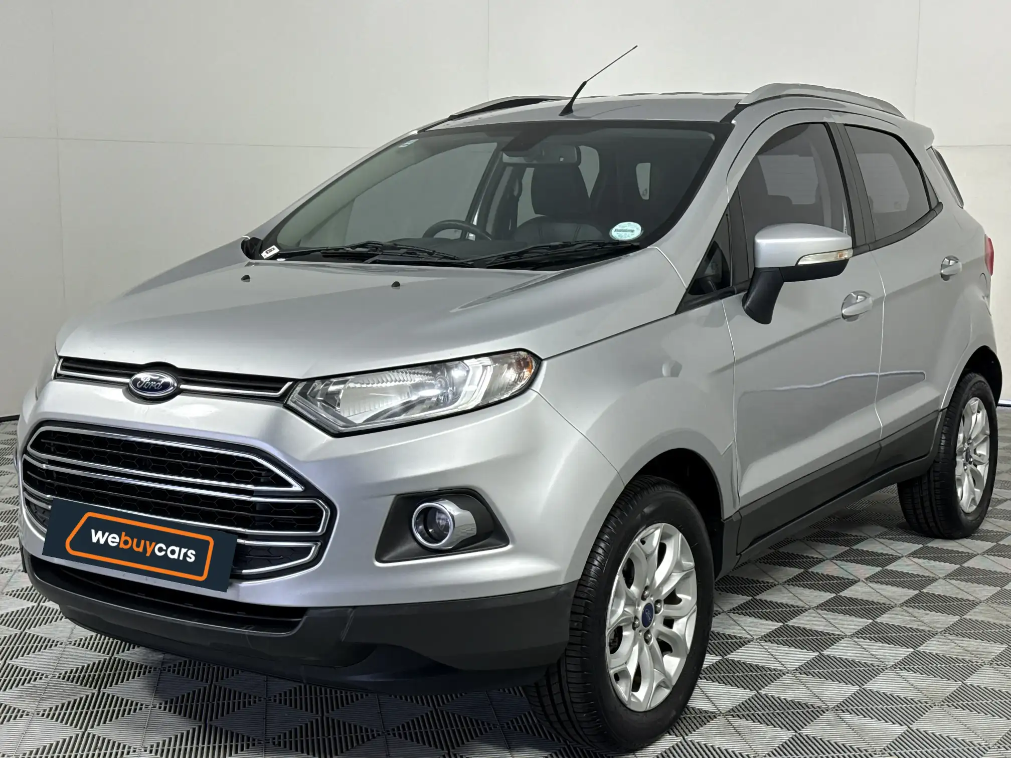 2016 Ford Ecosport
