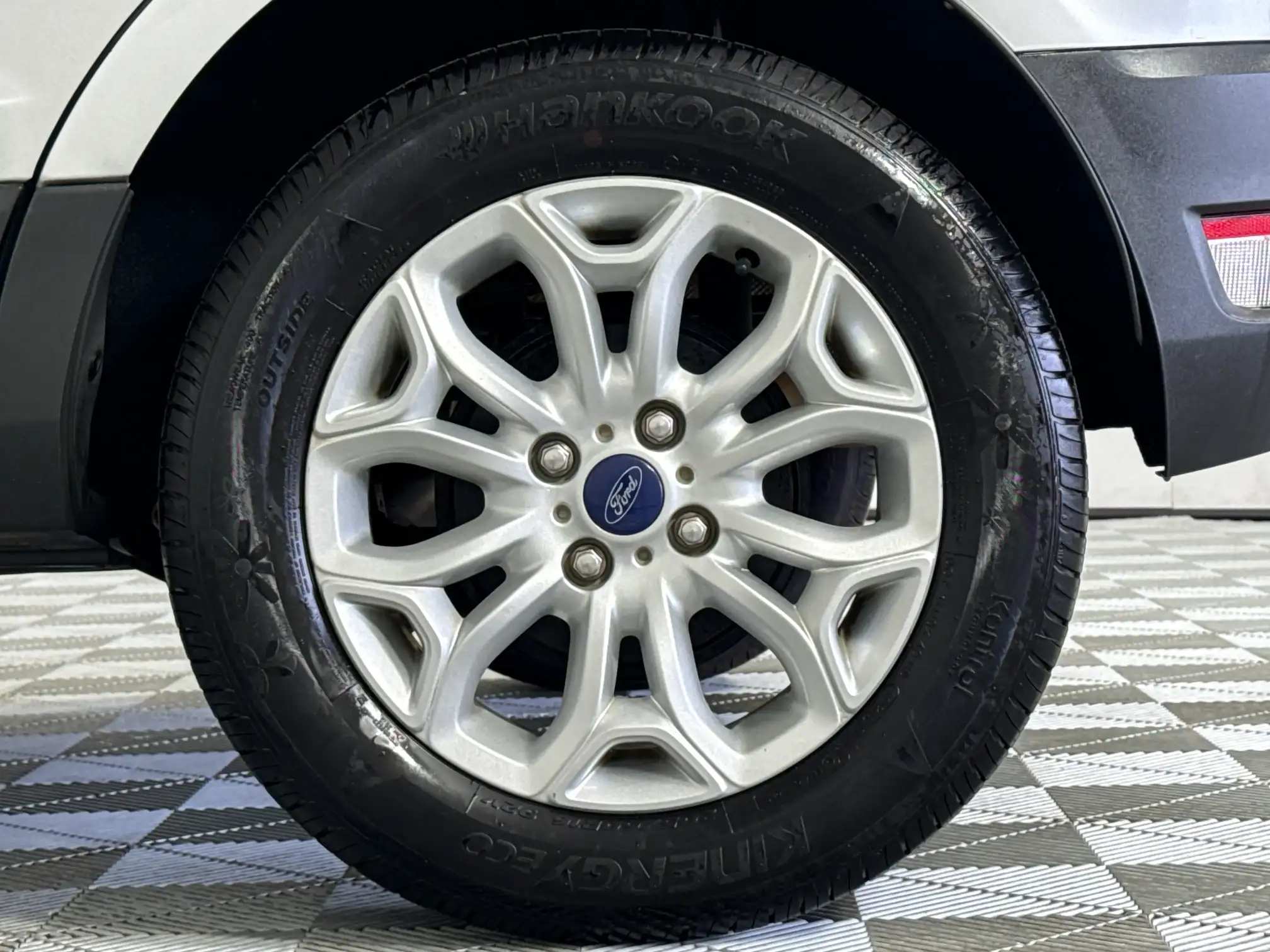 Ford Ecosport