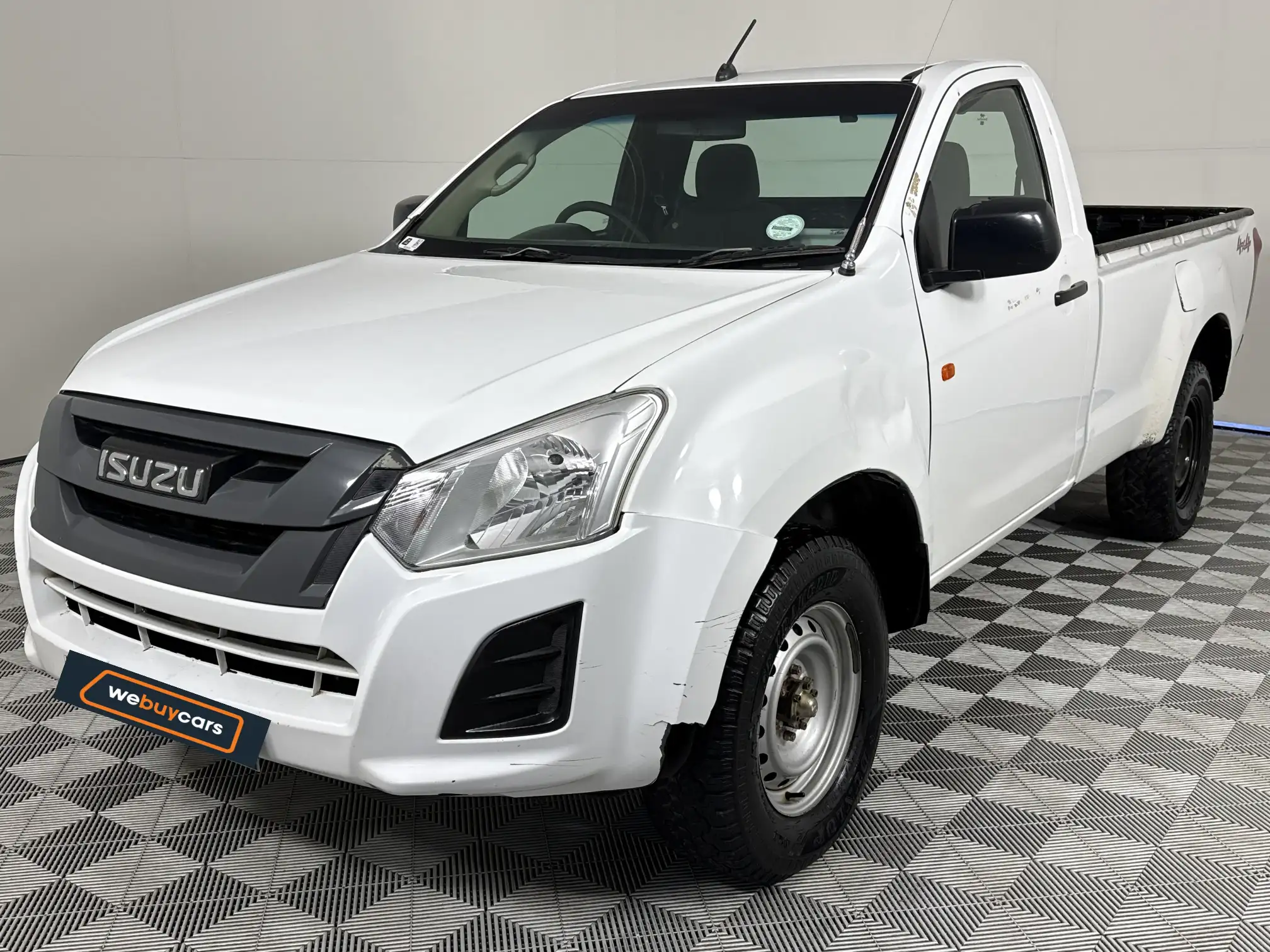 Isuzu D-MAX