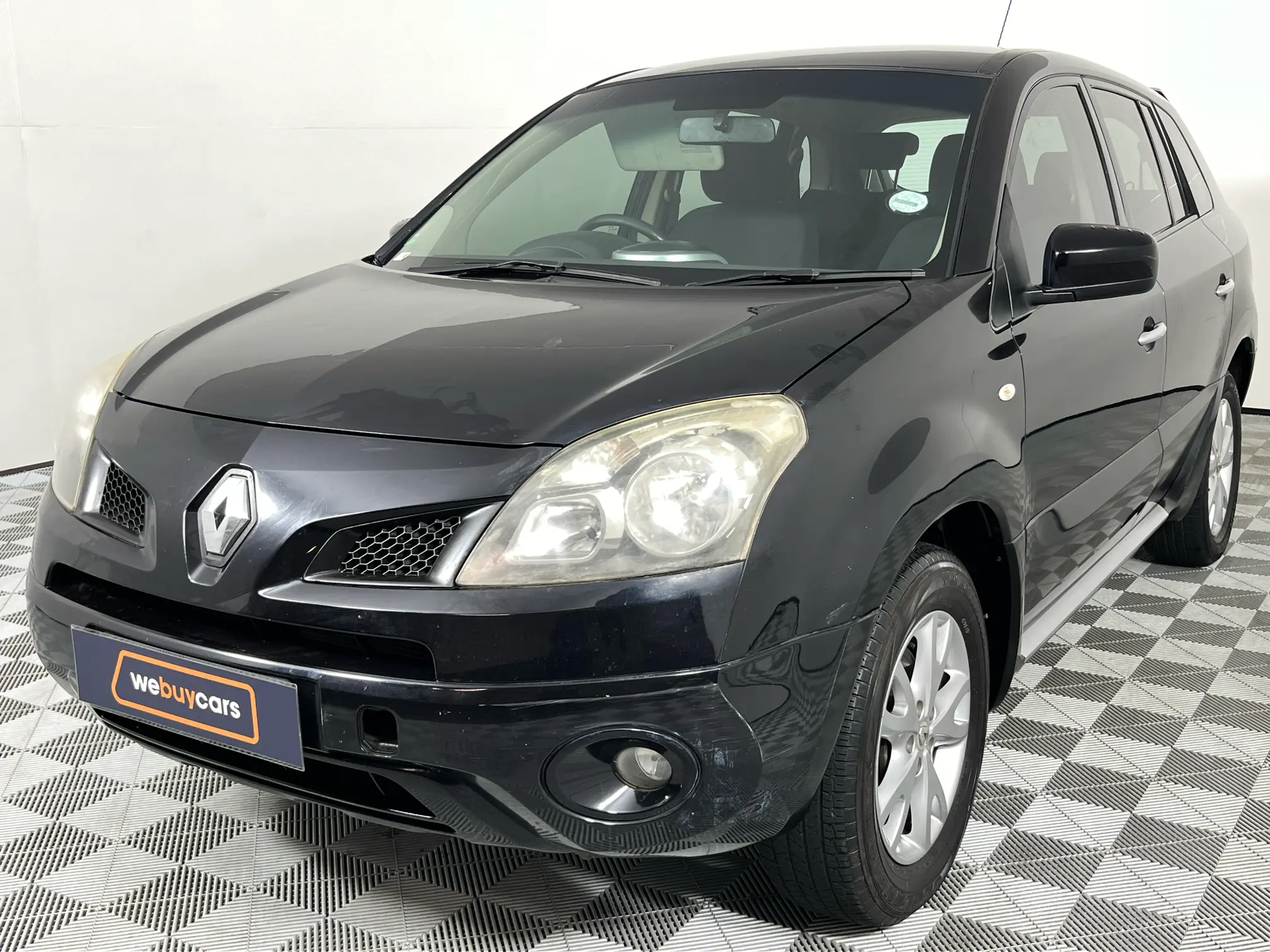 2010 Renault Koleos 2.5 Dynamique