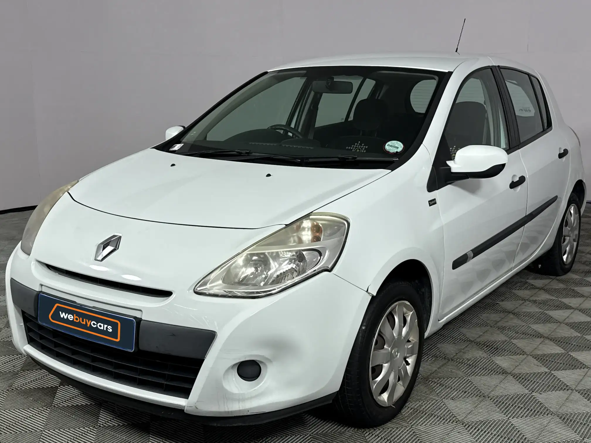 2012 Renault Clio