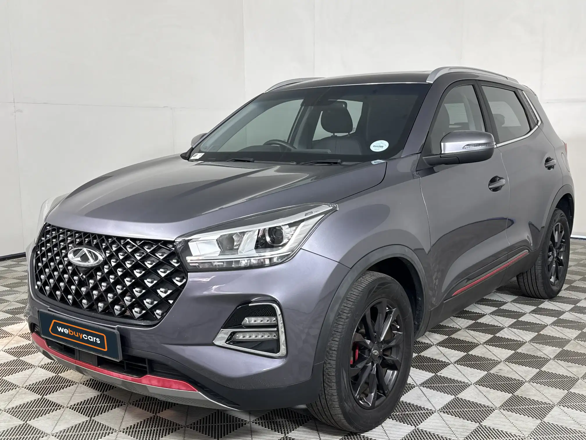 2022 Chery Tiggo 4