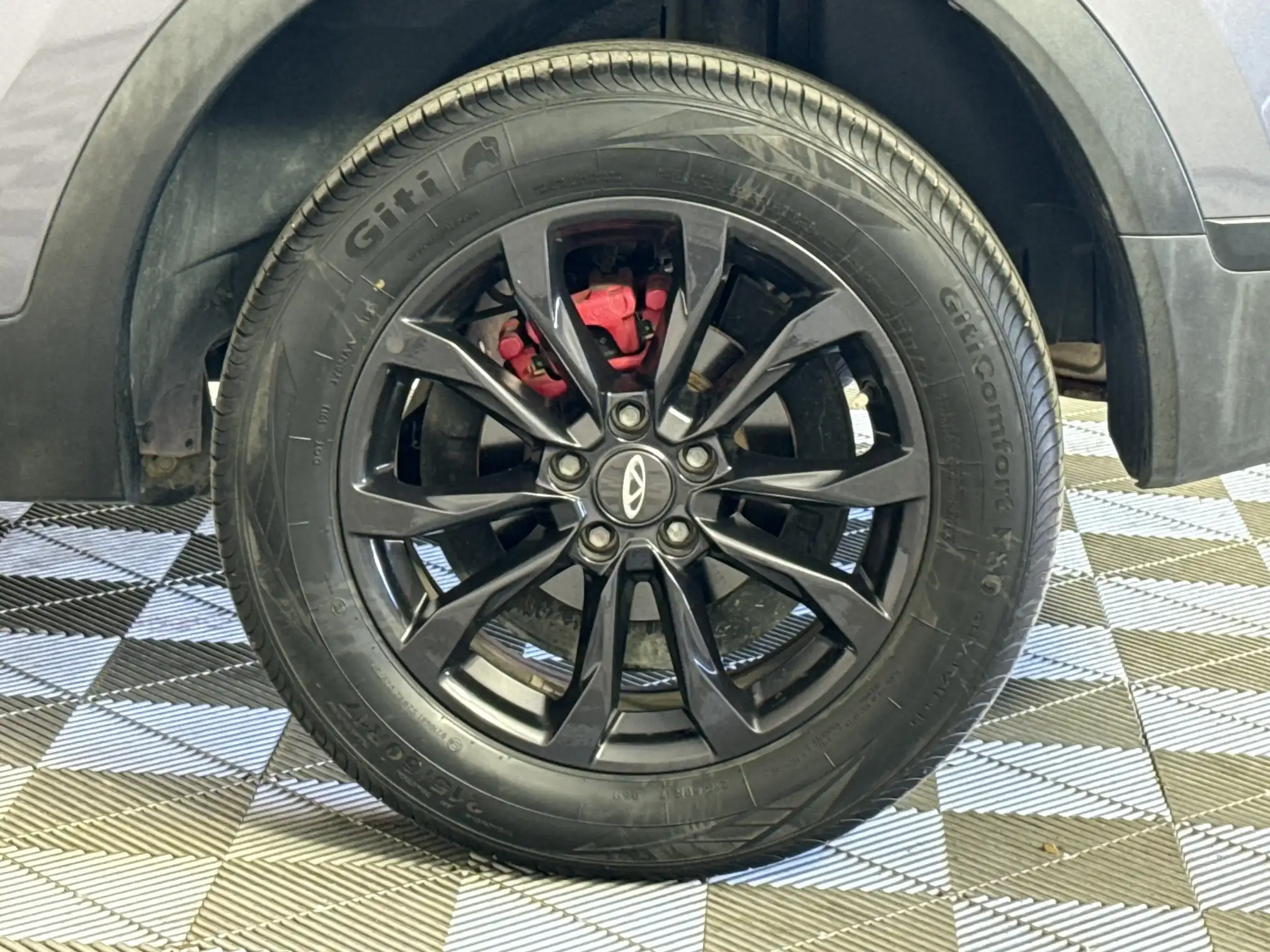 Chery Tiggo 4