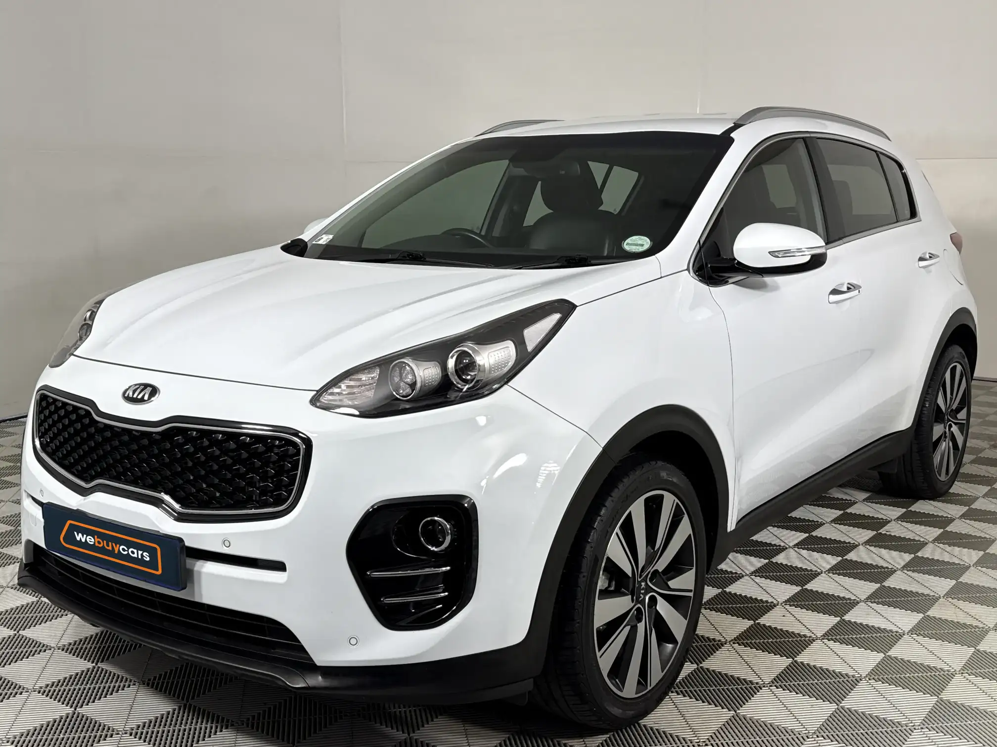 2018 KIA Sportage