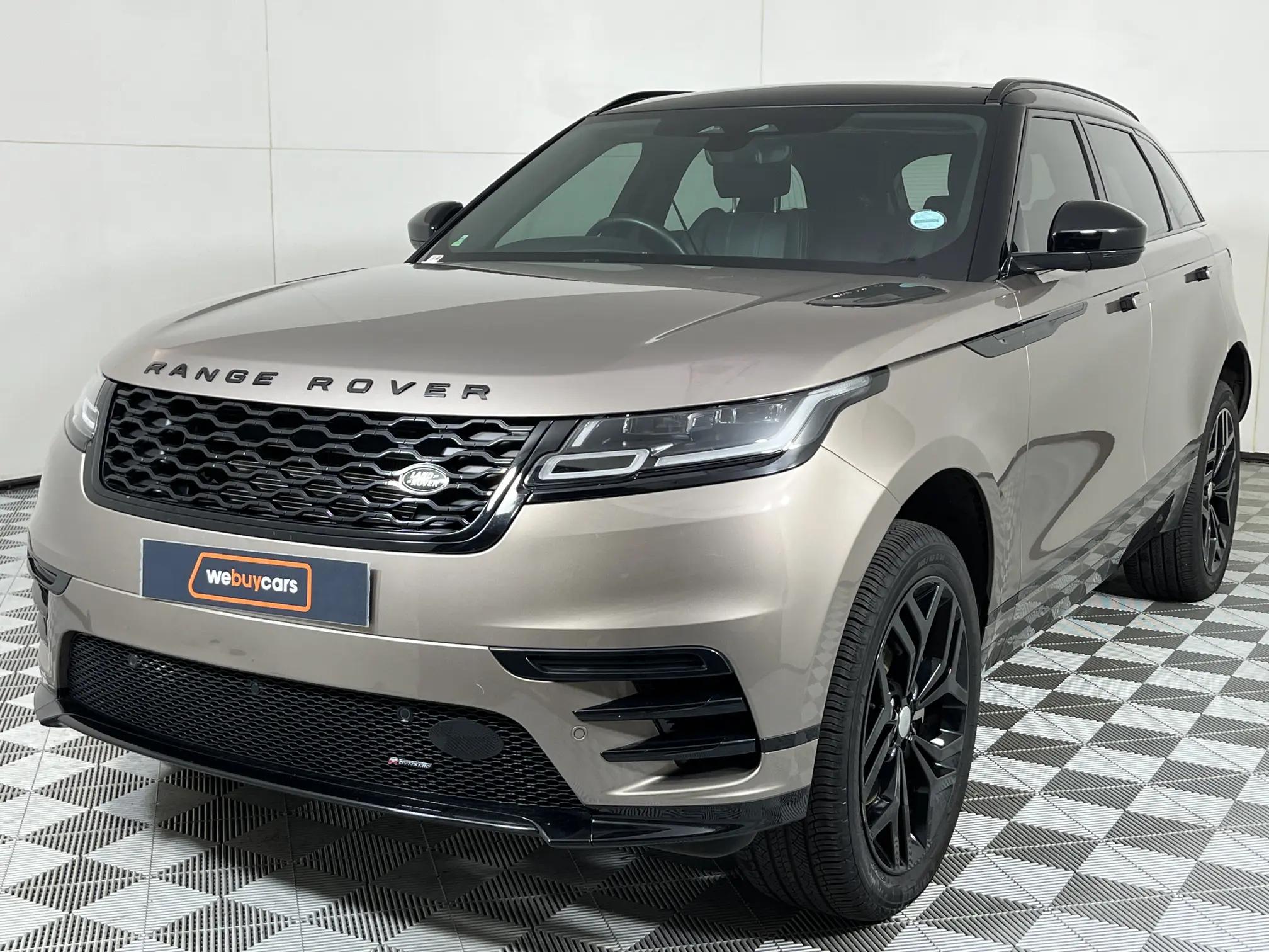 Land Rover Range Rover Velar 2.0D SE (D200)