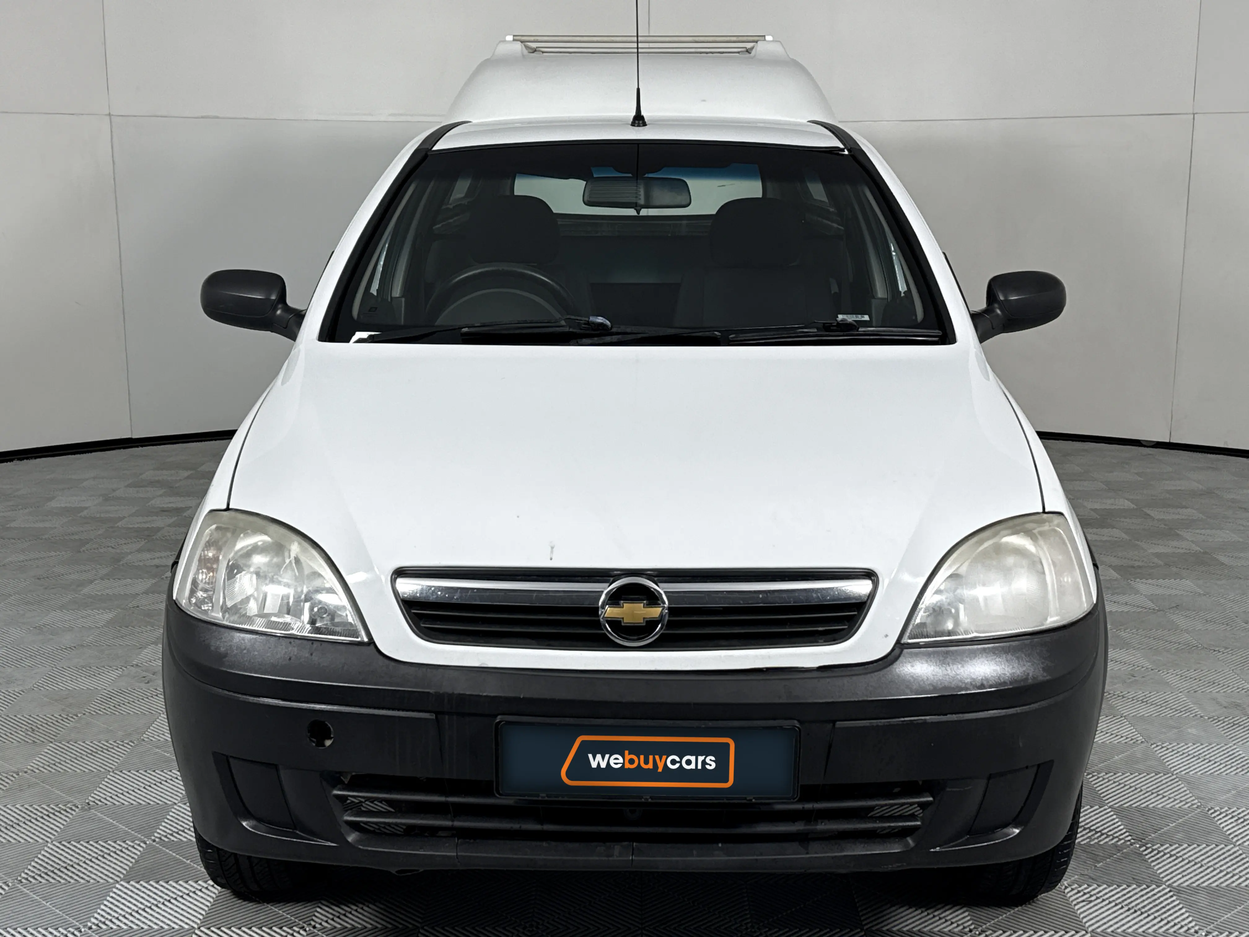 2011 Chevrolet Corsa Utility 1.4 Pick Up Single Cab, photo 2