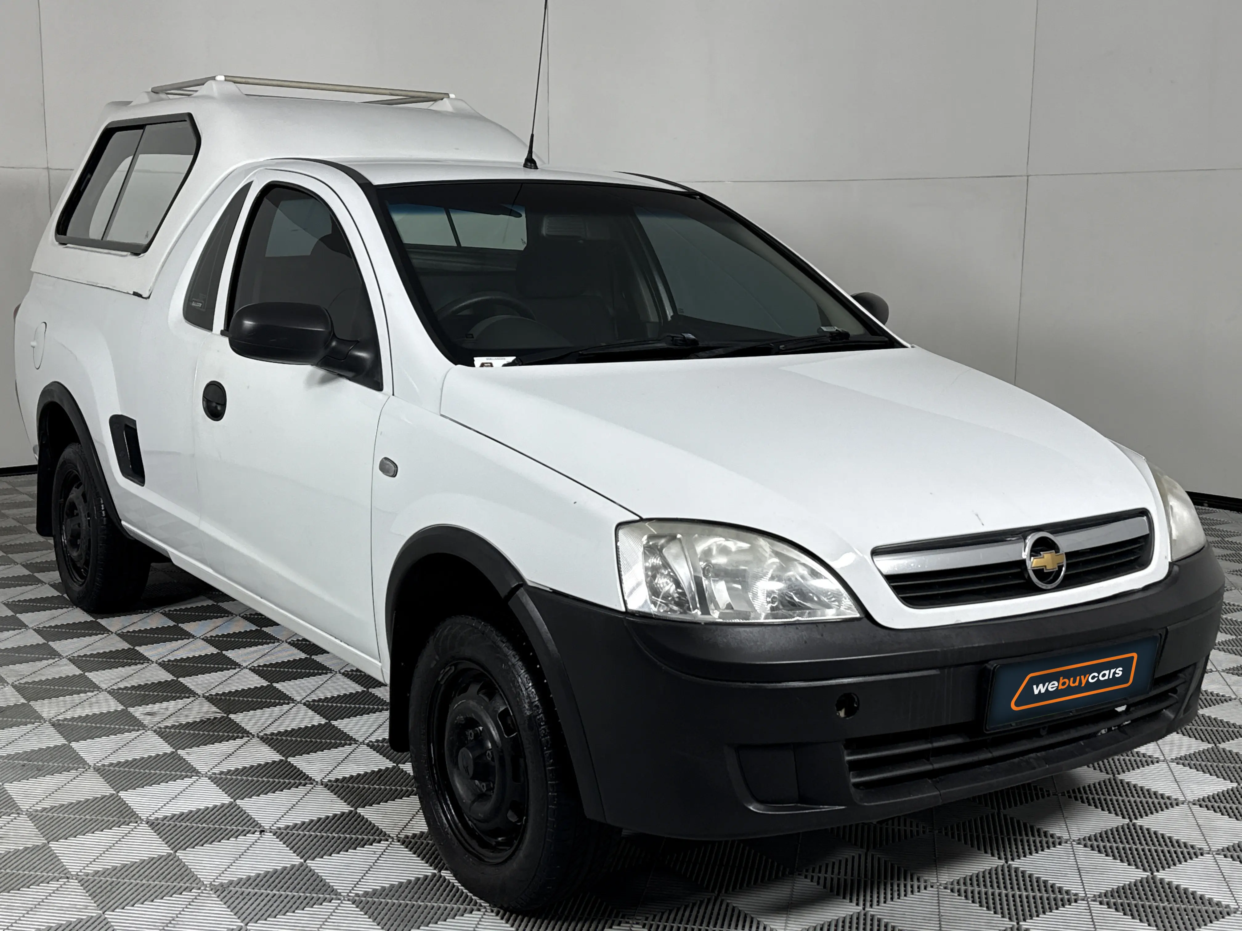 2011 Chevrolet Corsa Utility 1.4 Pick Up Single Cab, photo 3