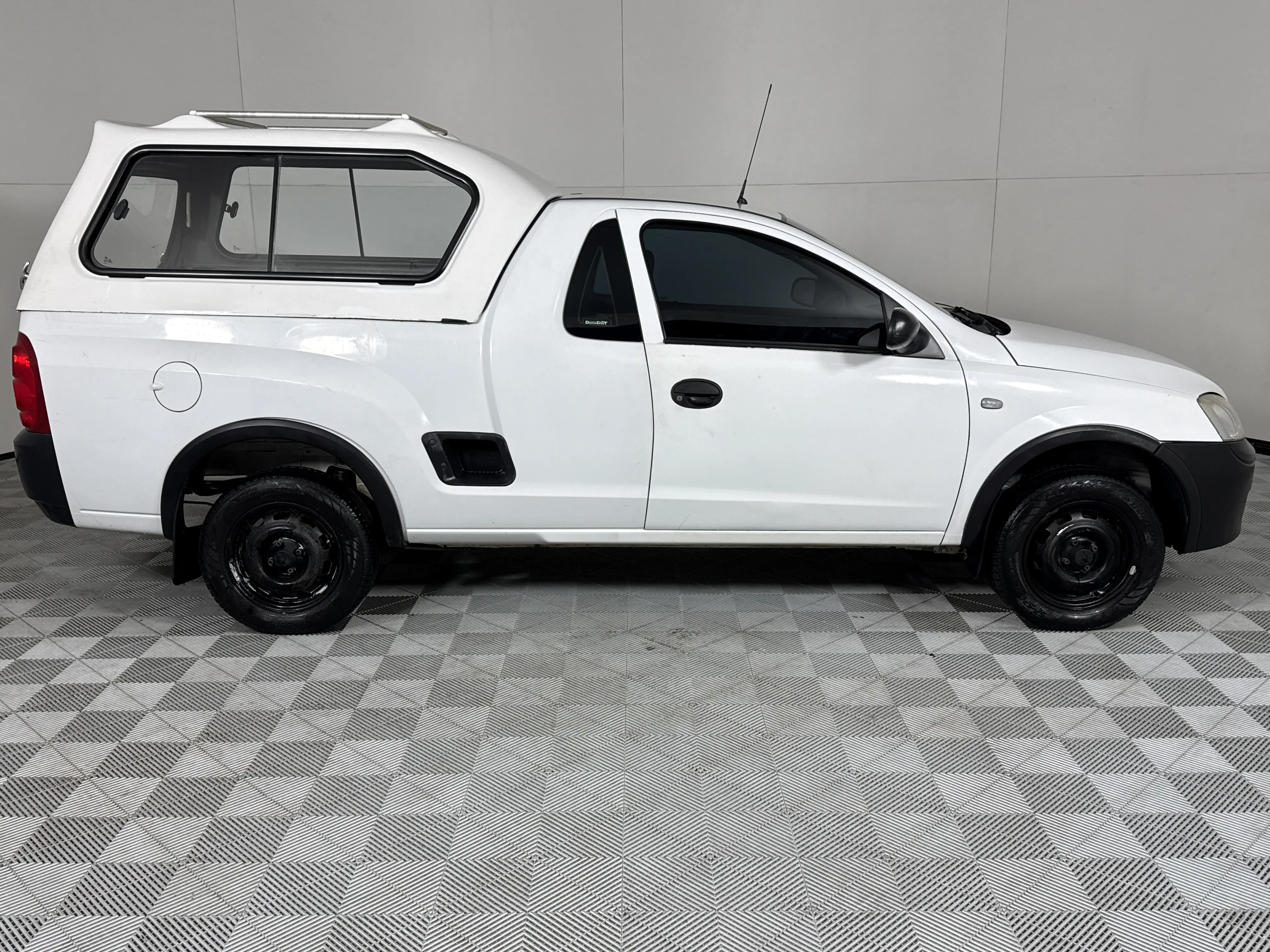 2011 Chevrolet Corsa Utility 1.4 Pick Up Single Cab, photo 4
