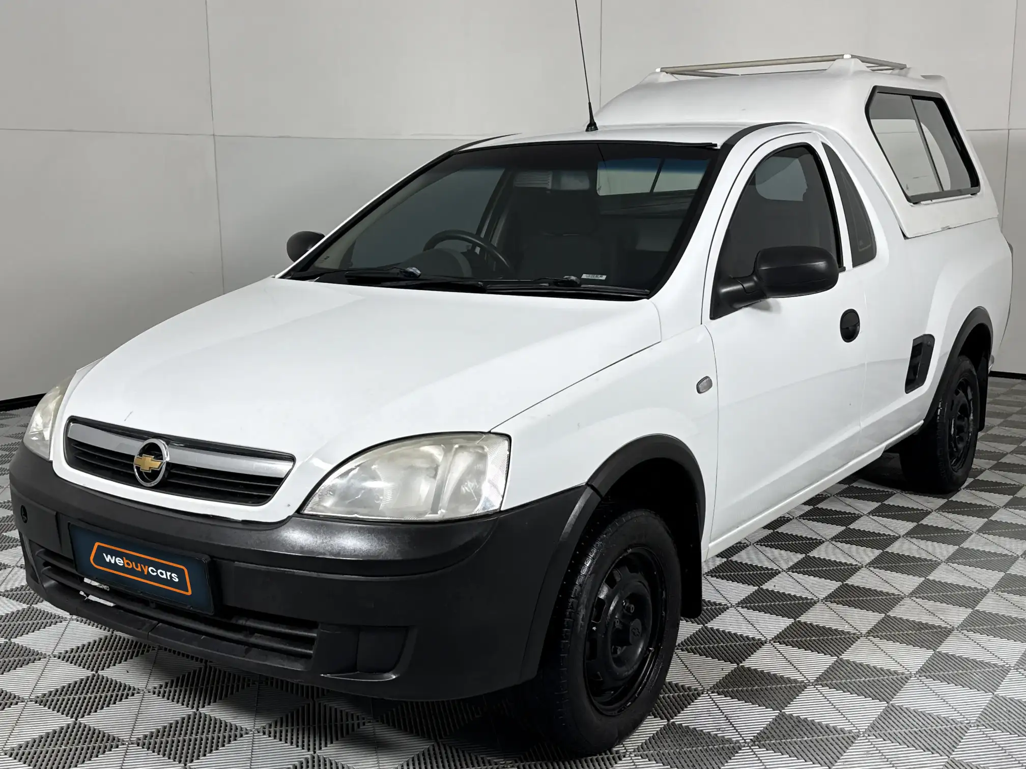 2011 Chevrolet Corsa Utility