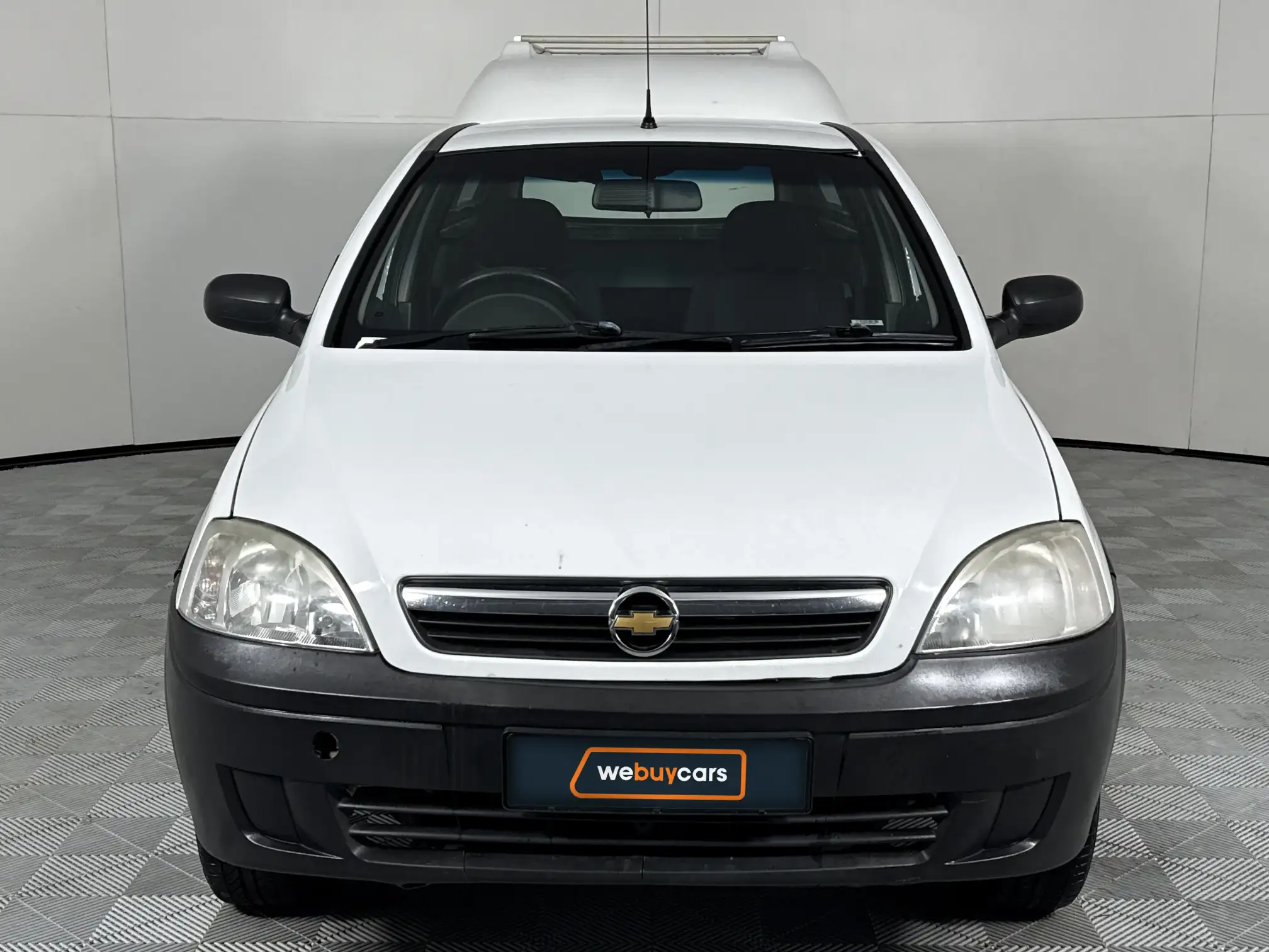 Chevrolet Corsa Utility