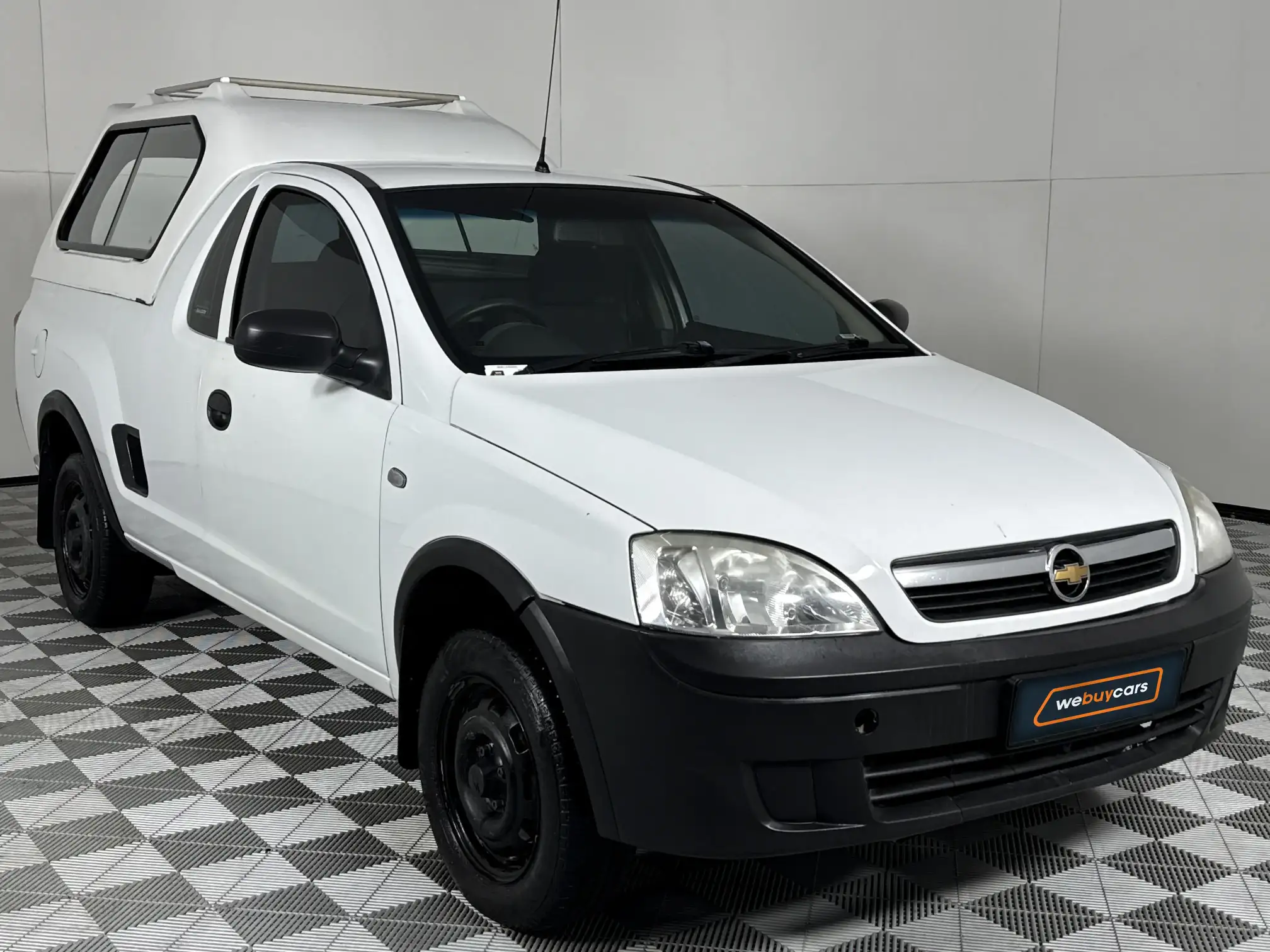 Chevrolet Corsa Utility