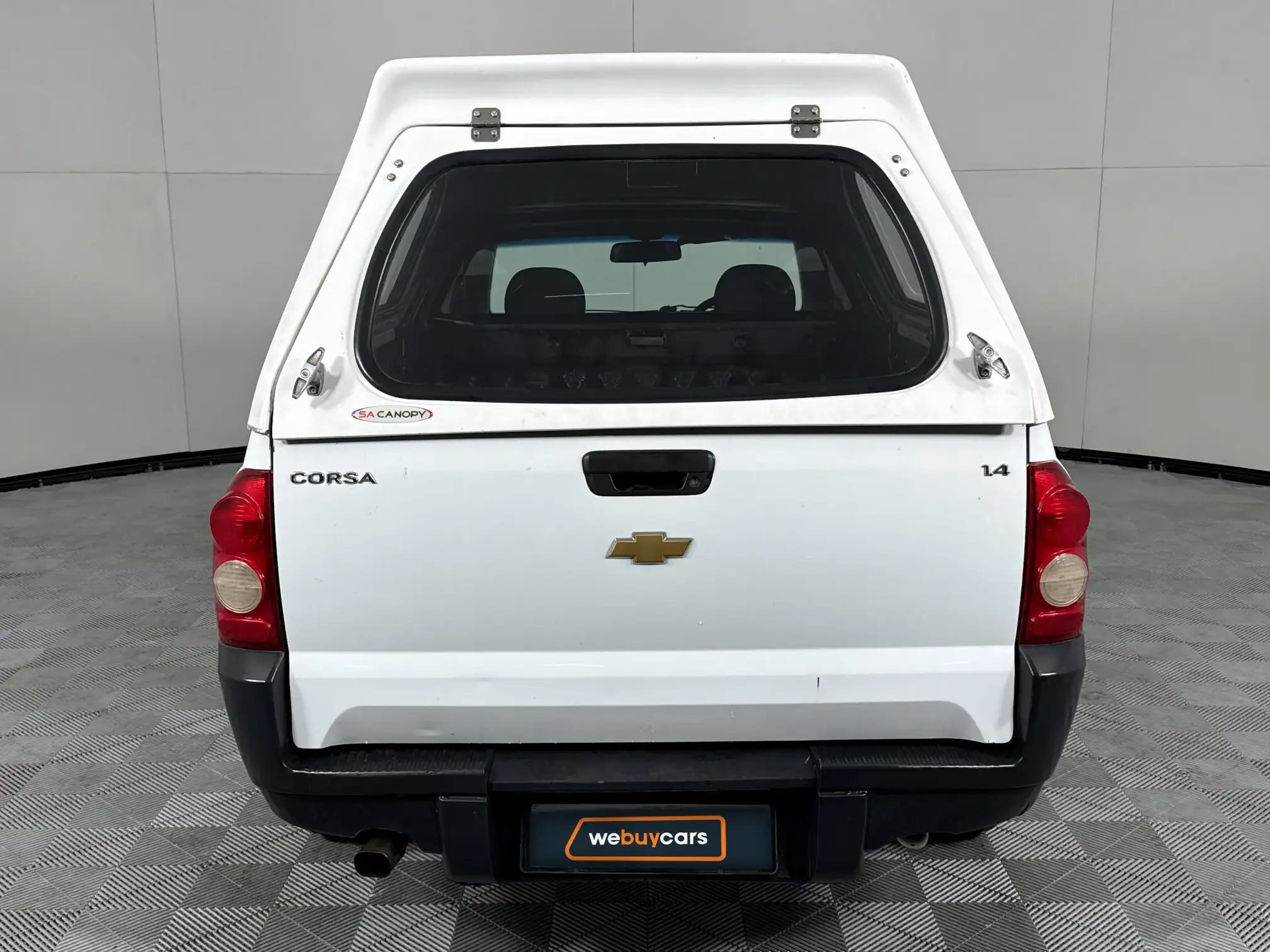 Chevrolet Corsa Utility