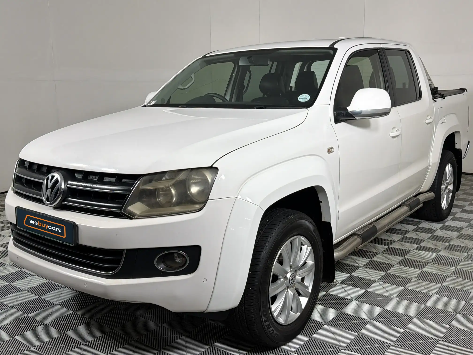 2013 Volkswagen Amarok