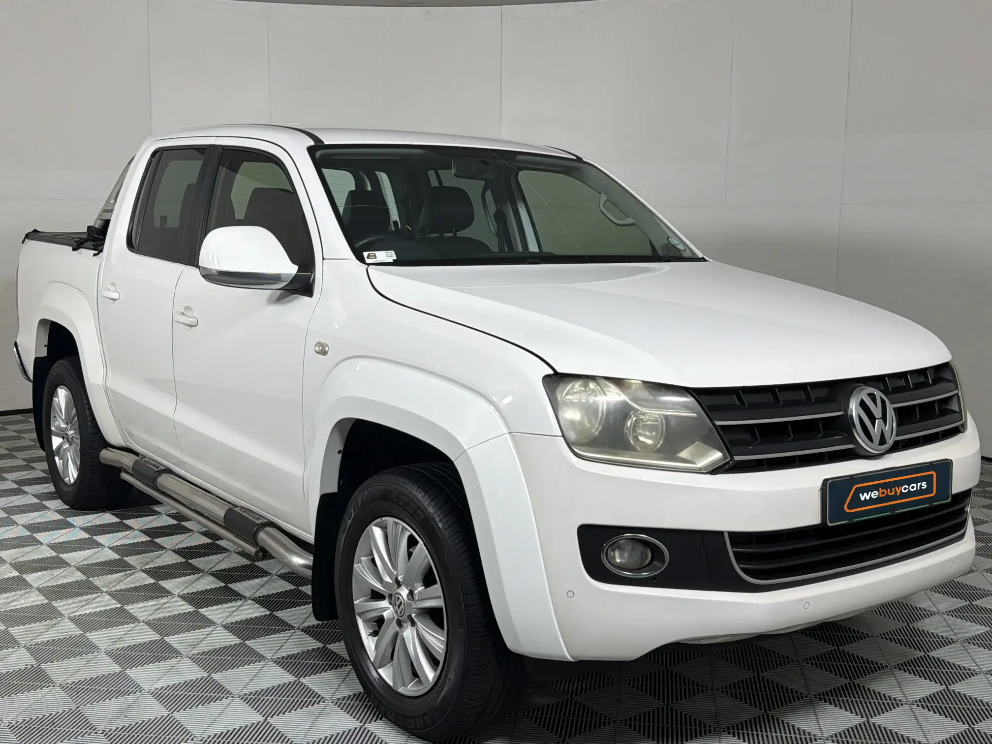 Volkswagen Amarok