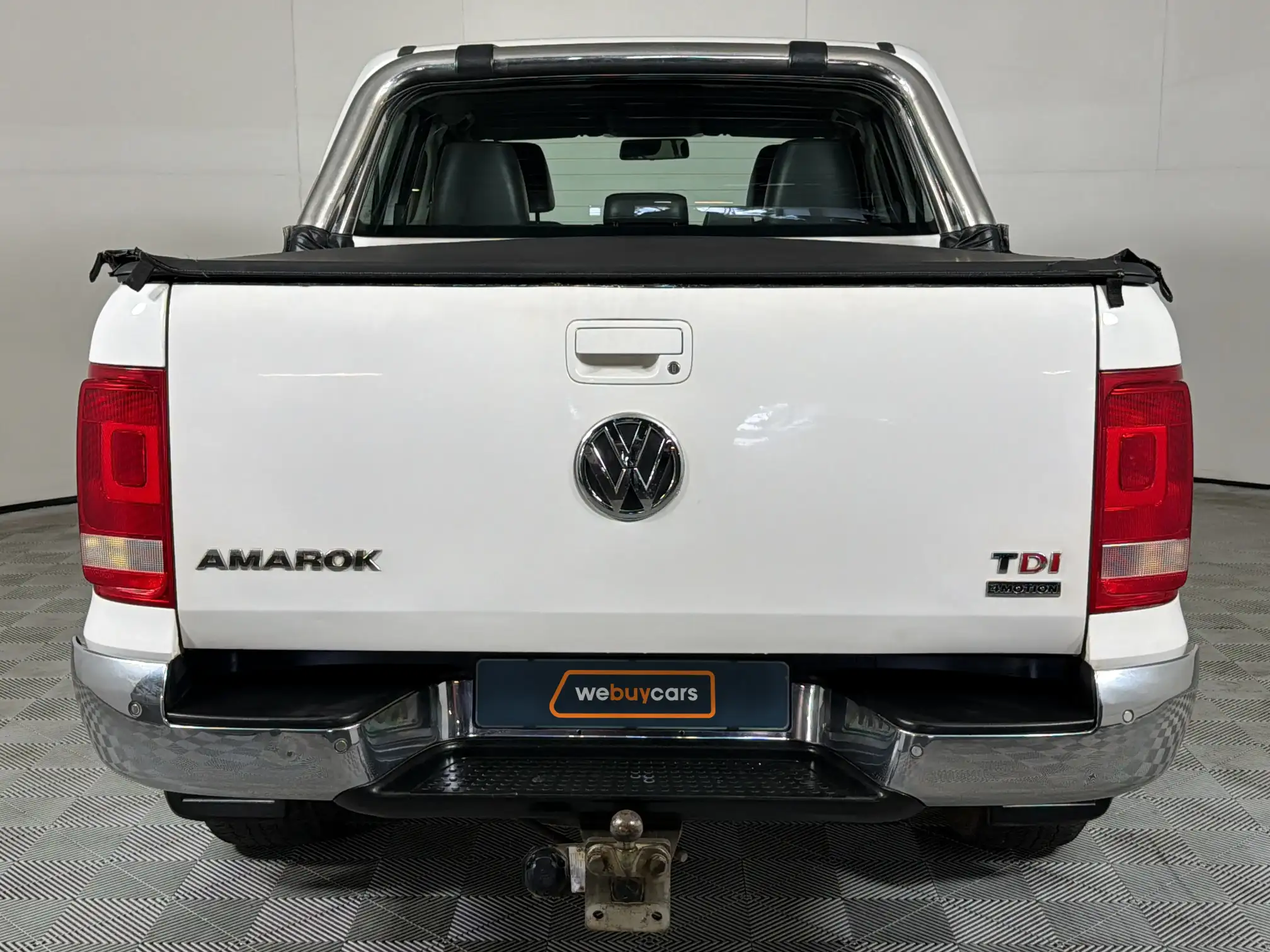 Volkswagen Amarok