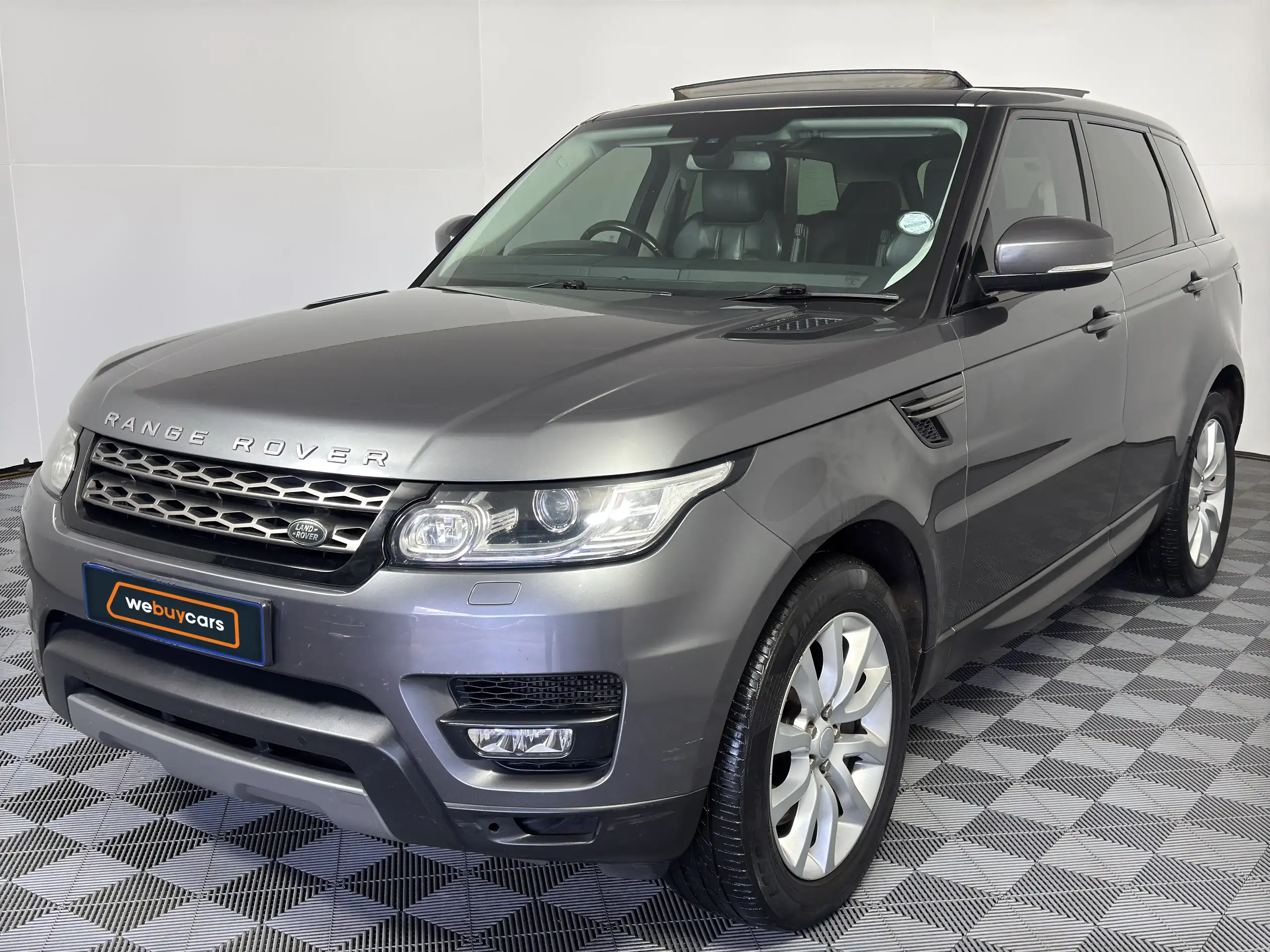 2015 Land Rover Range Rover