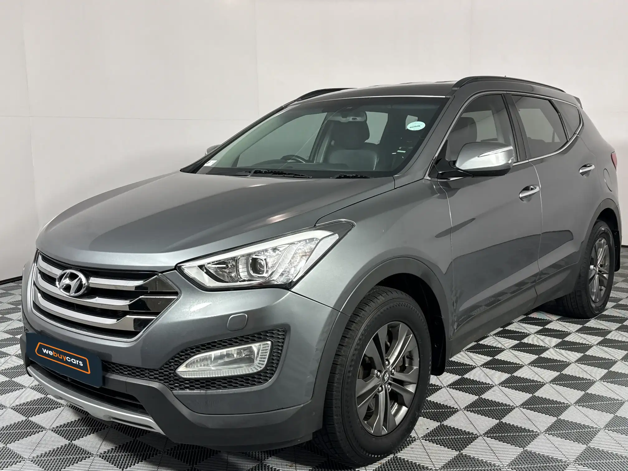 2014 Hyundai Santa-FE
