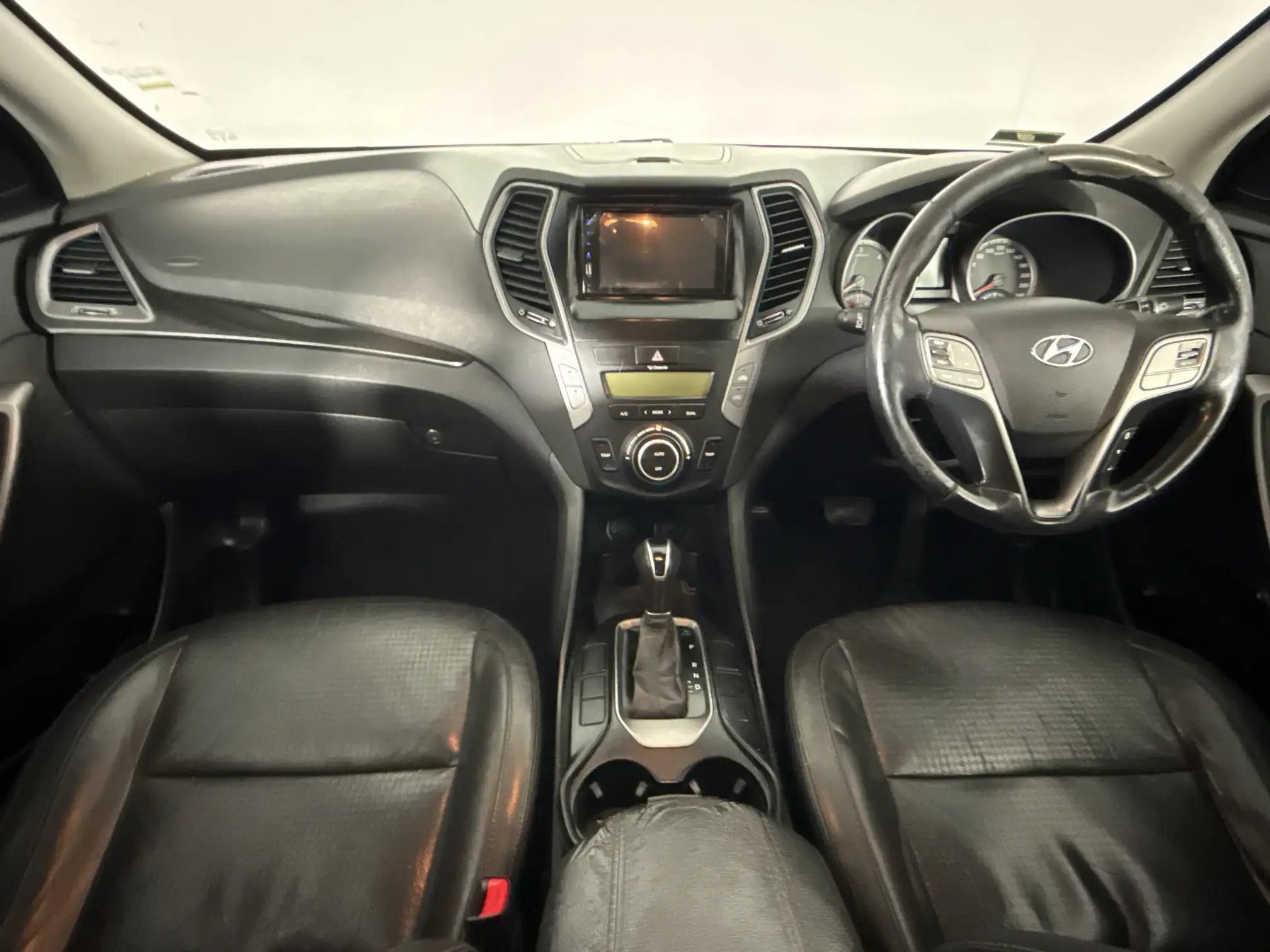 Hyundai Santa-FE