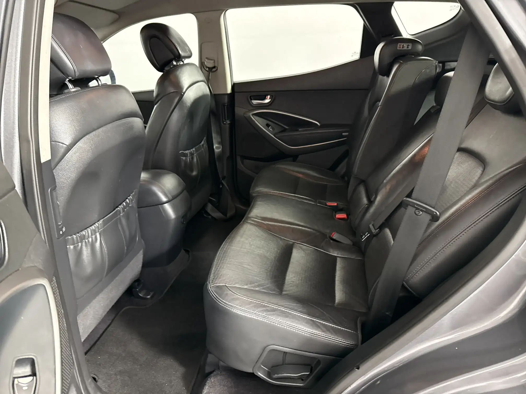 Hyundai Santa-FE