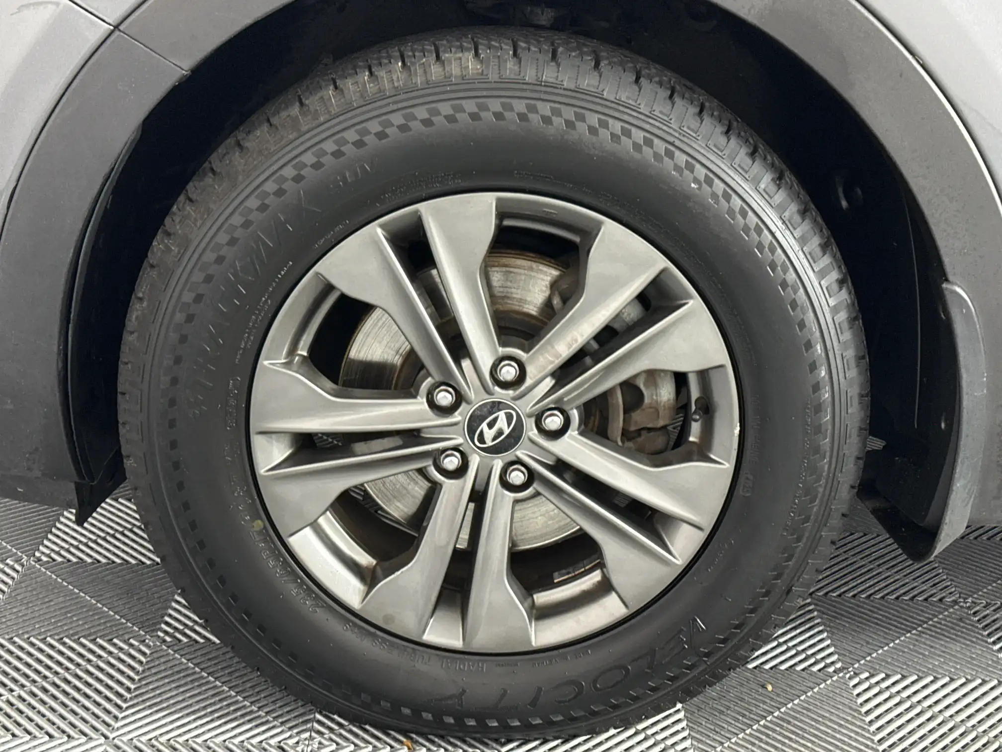 Hyundai Santa-FE