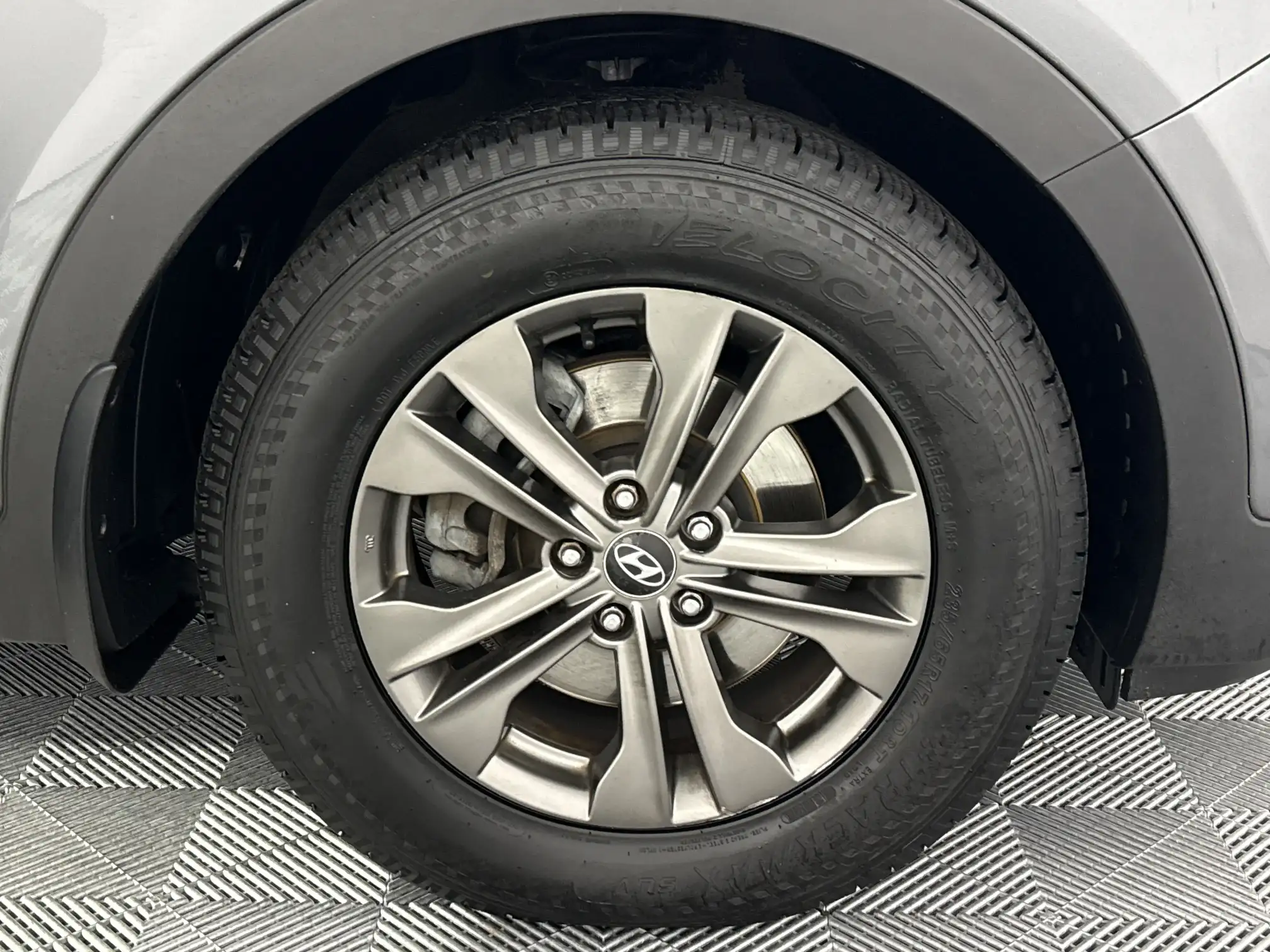 Hyundai Santa-FE