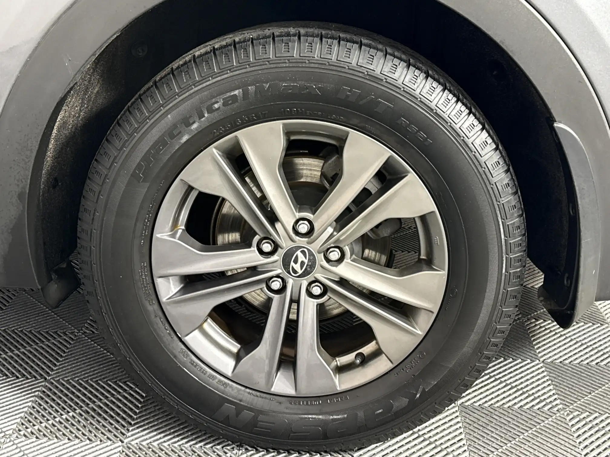 Hyundai Santa-FE