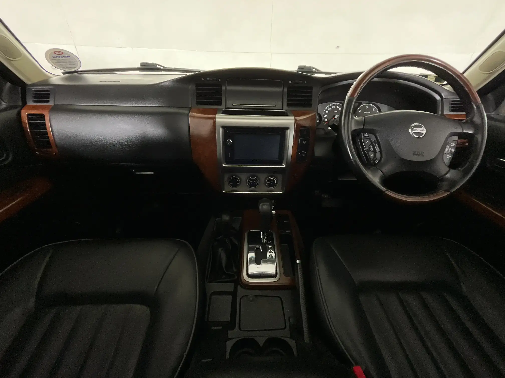 Nissan Patrol