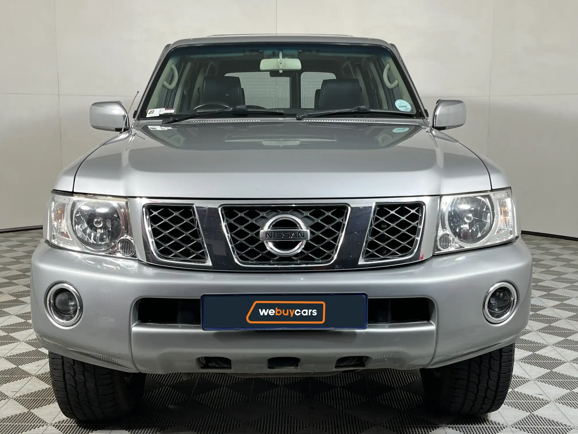 Nissan Patrol