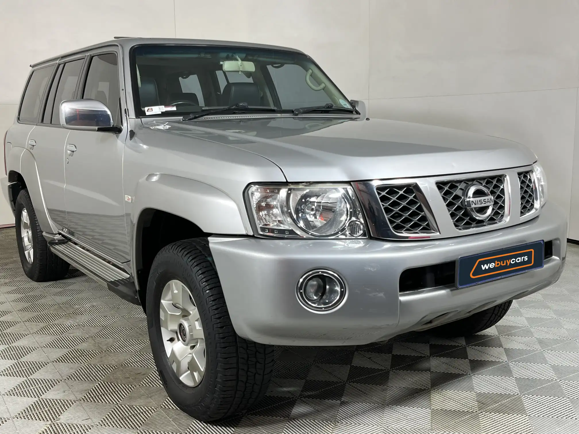Nissan Patrol