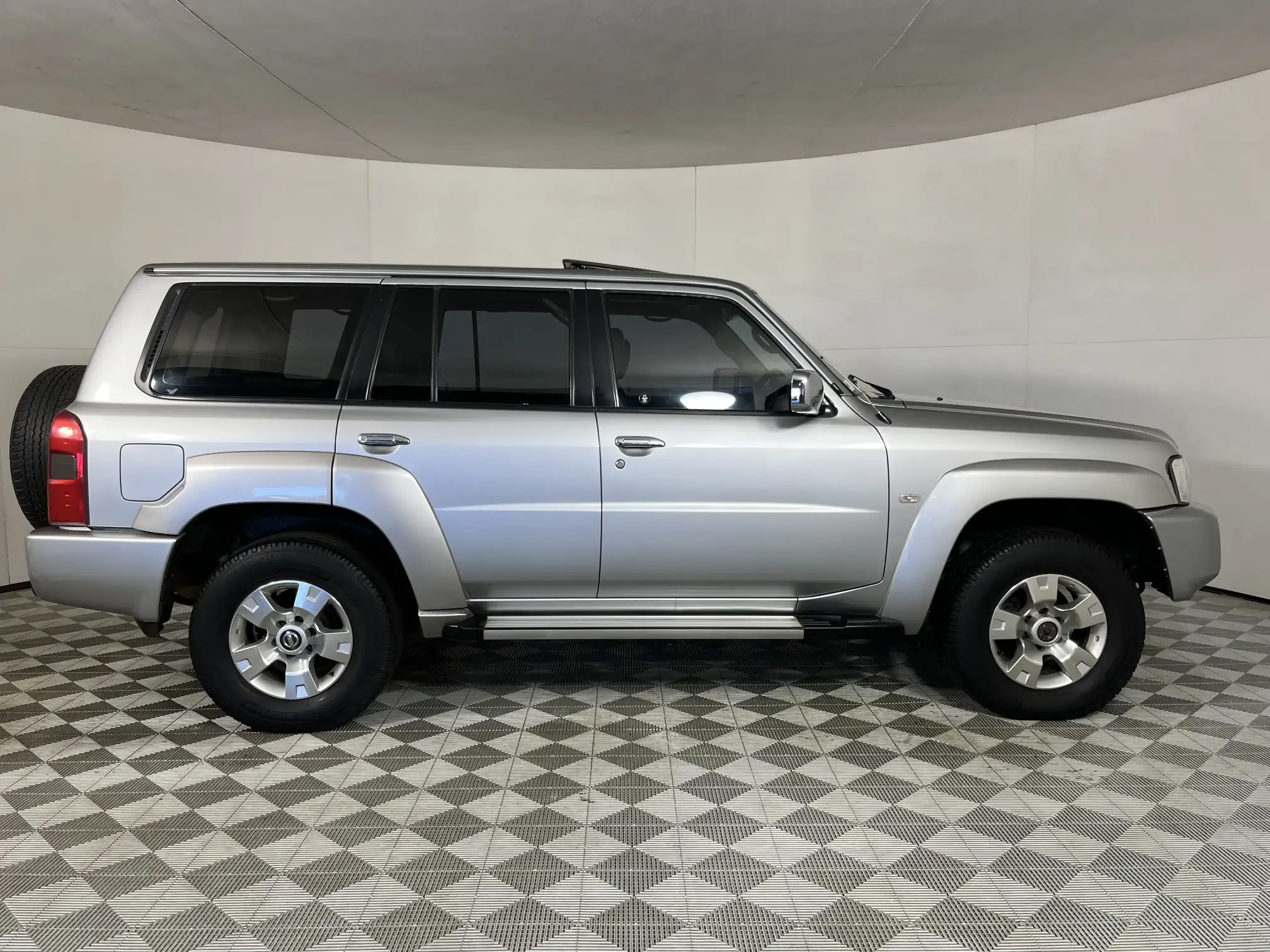 Nissan Patrol
