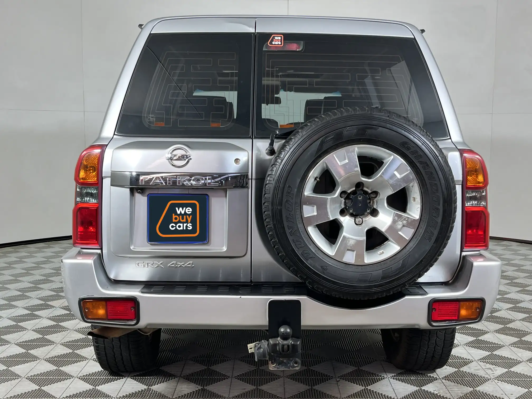 Nissan Patrol